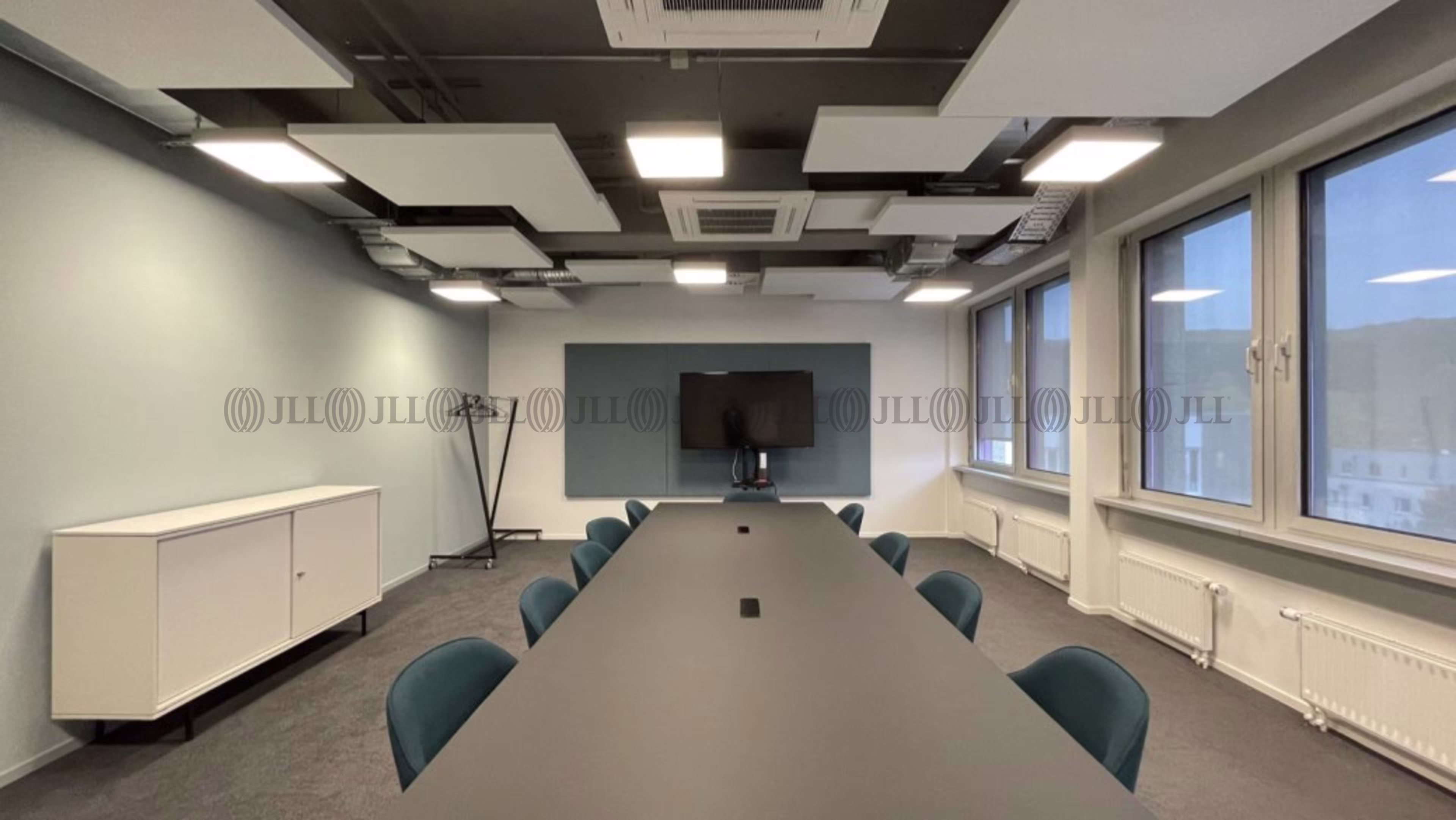 Büroimmobilie - Düsseldorf, Rath - D0674