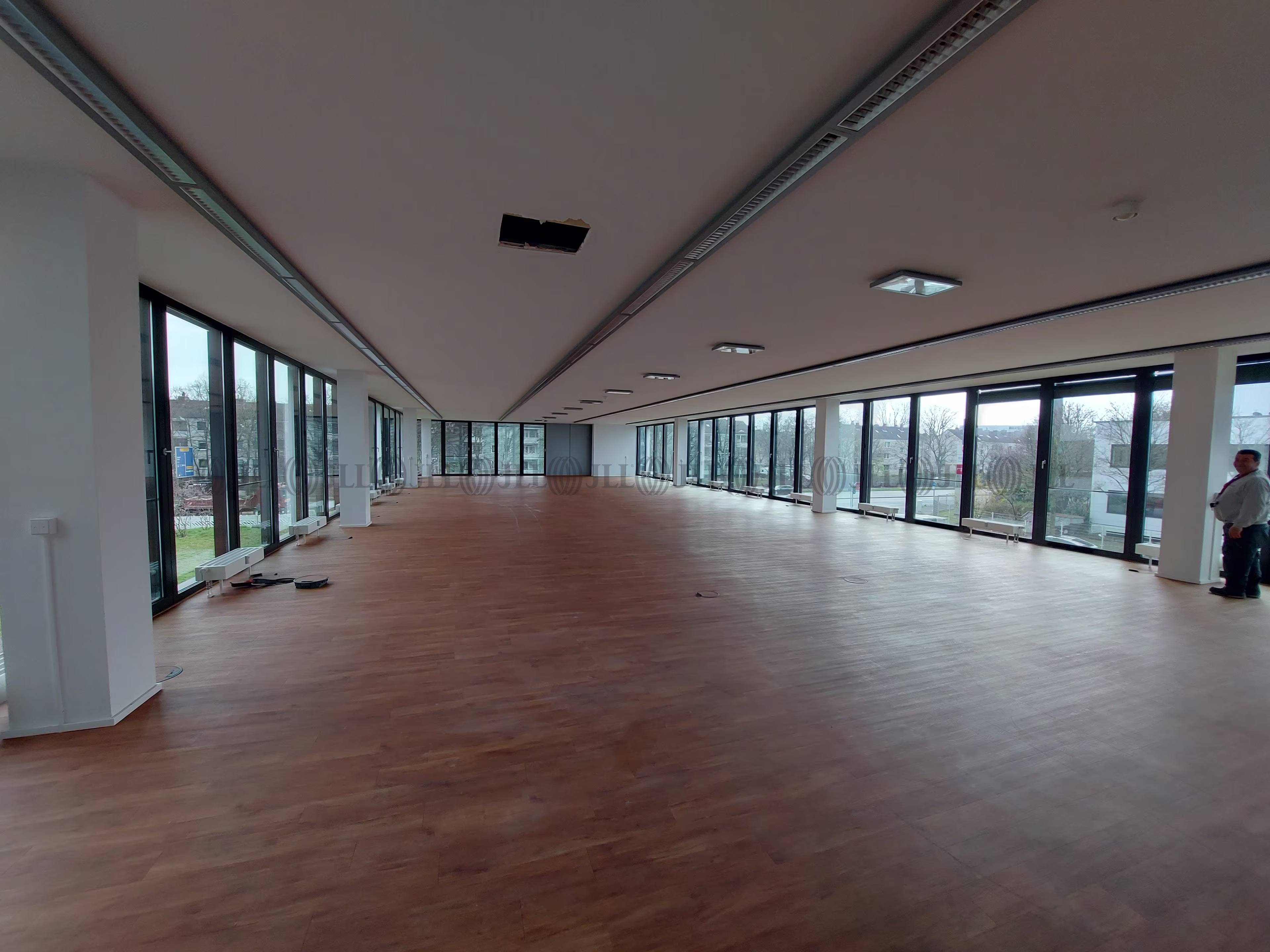 Büroimmobilie - Düsseldorf, Heerdt - D0494