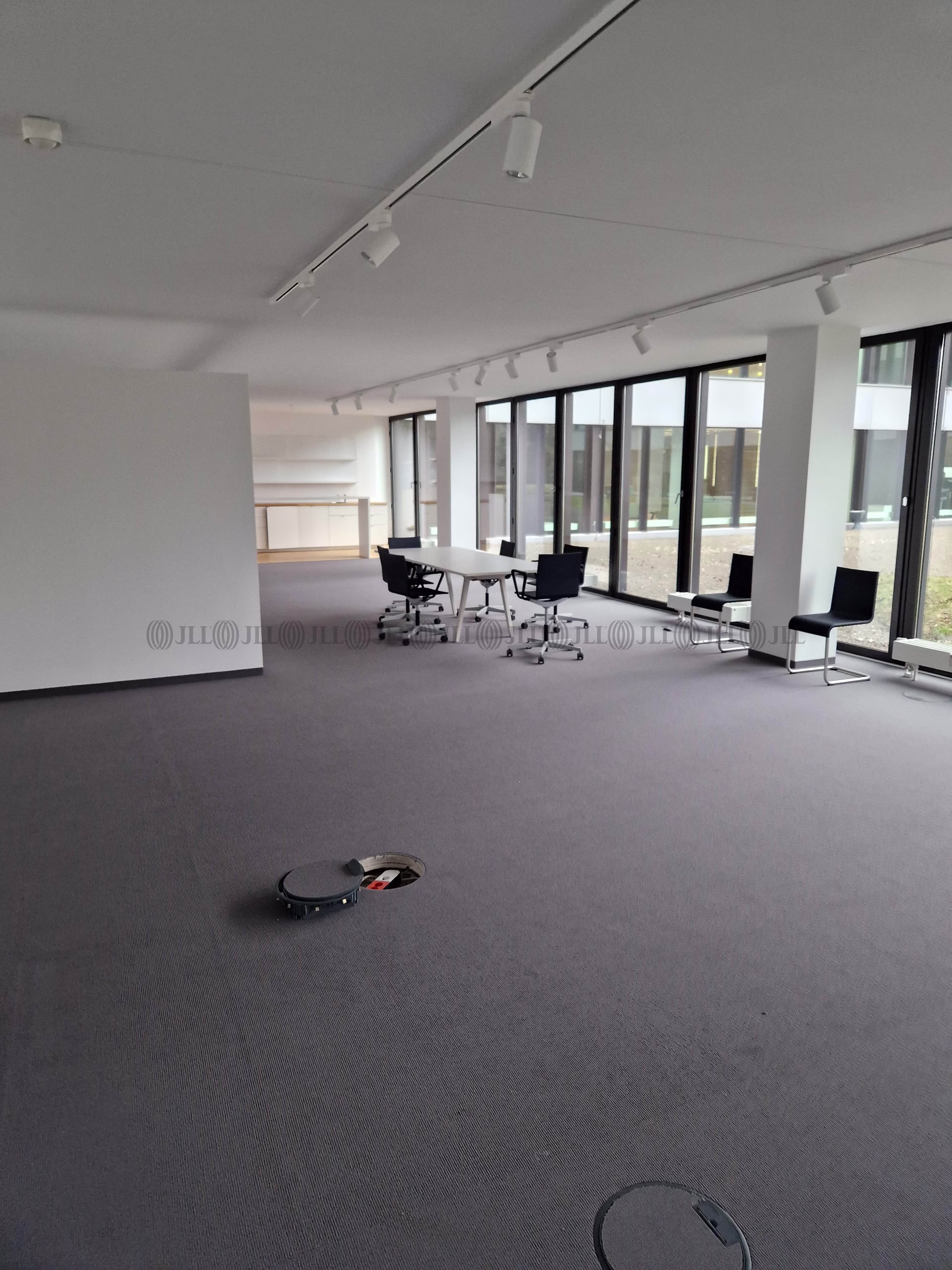 Büroimmobilie - Düsseldorf, Heerdt - D0494