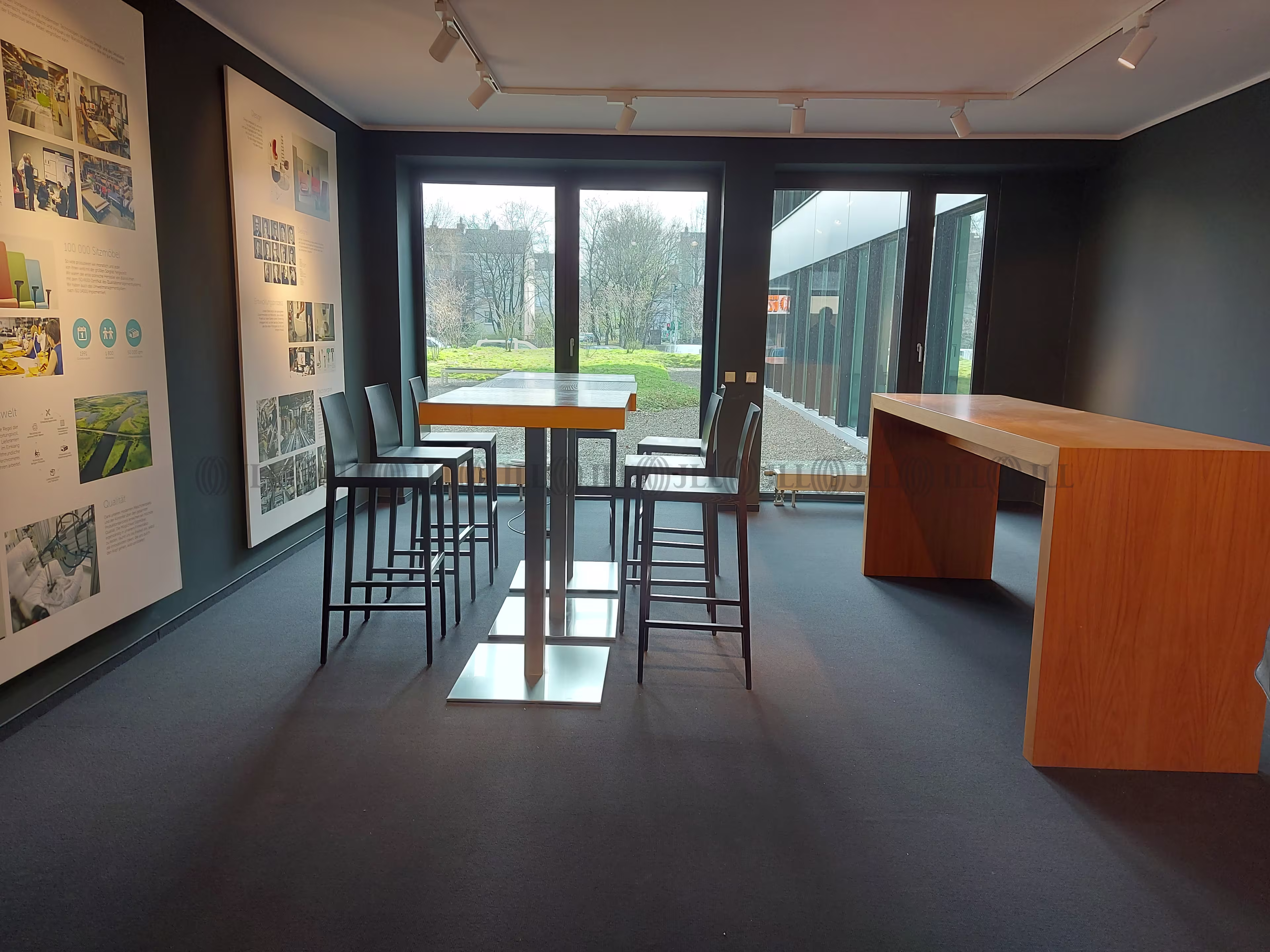 Büroimmobilie - Düsseldorf, Heerdt - D0494