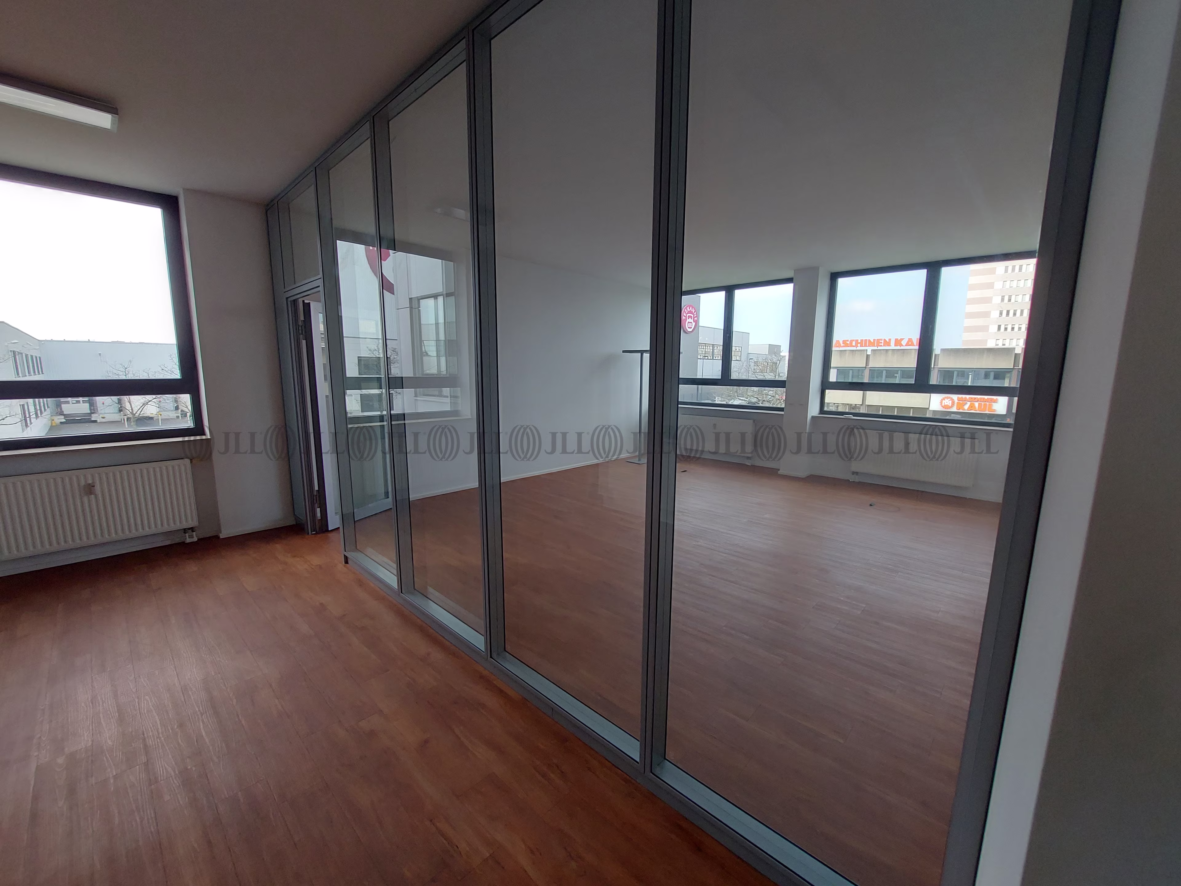 Büroimmobilie - Düsseldorf, Heerdt - D0494