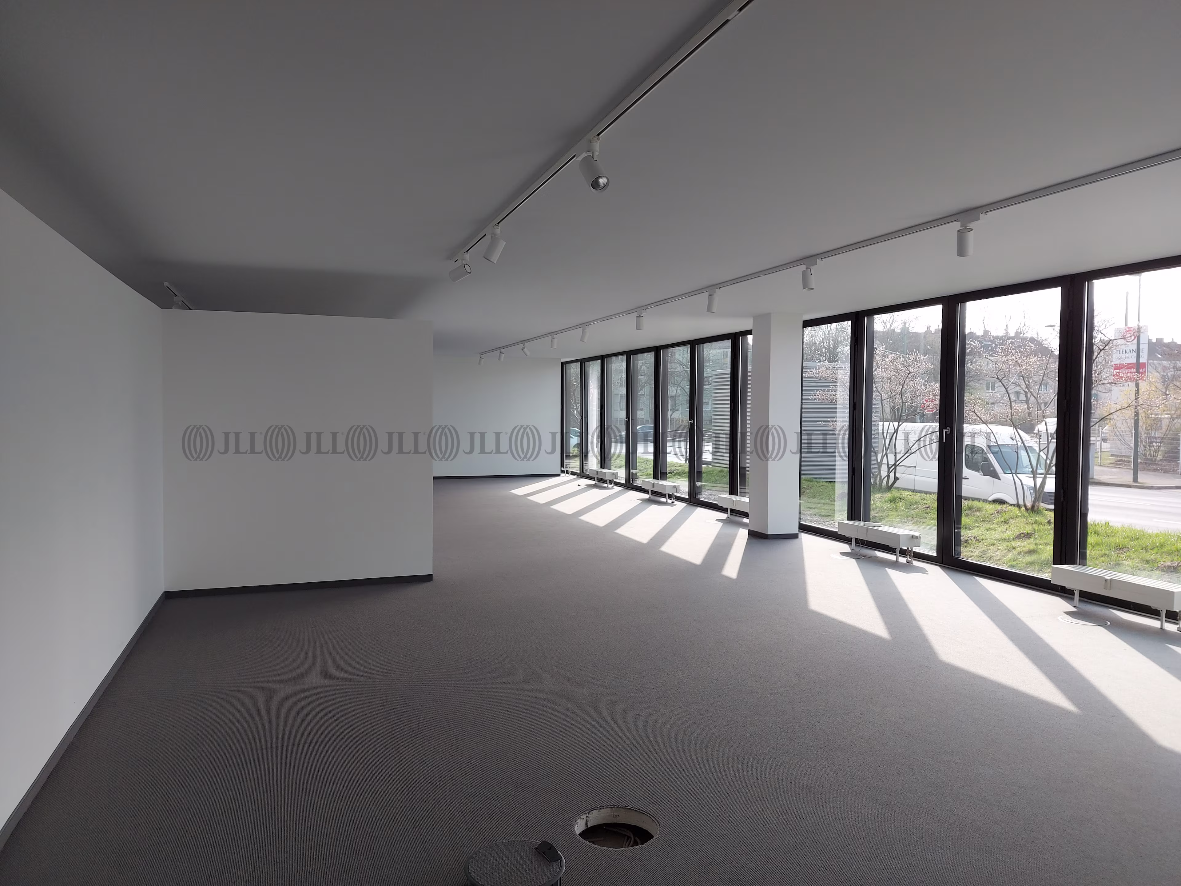 Büroimmobilie - Düsseldorf, Heerdt - D0494