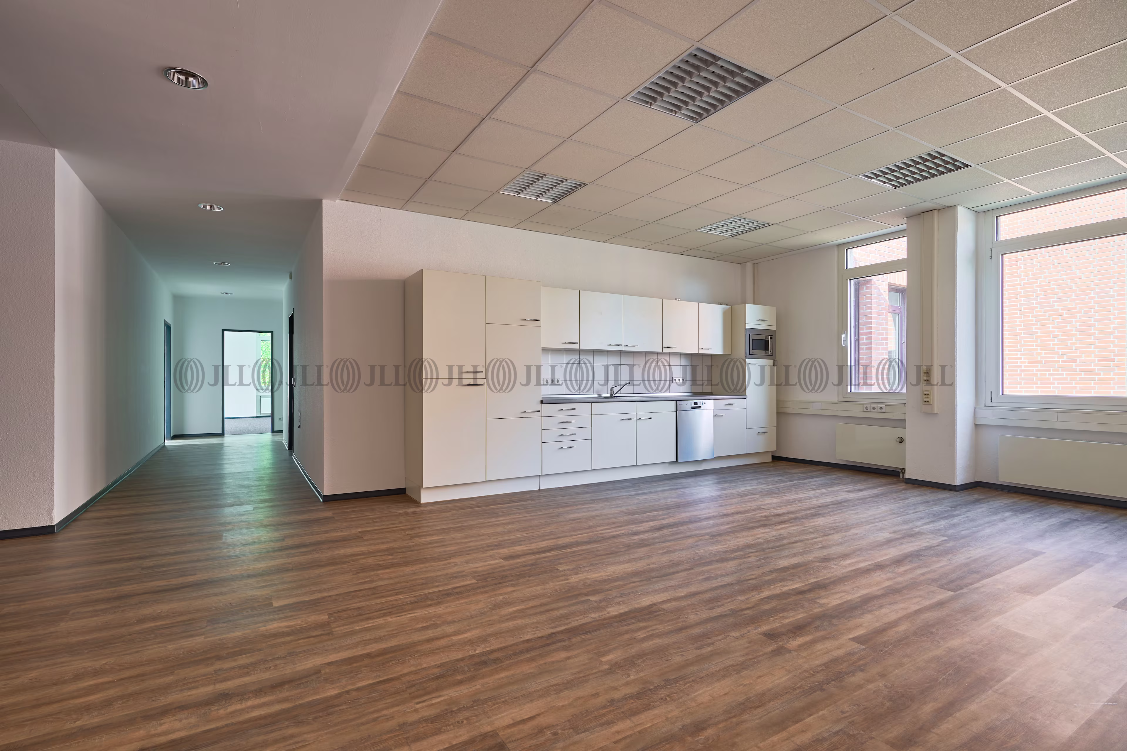 Büroimmobilie - Düsseldorf, Lichtenbroich - D0033