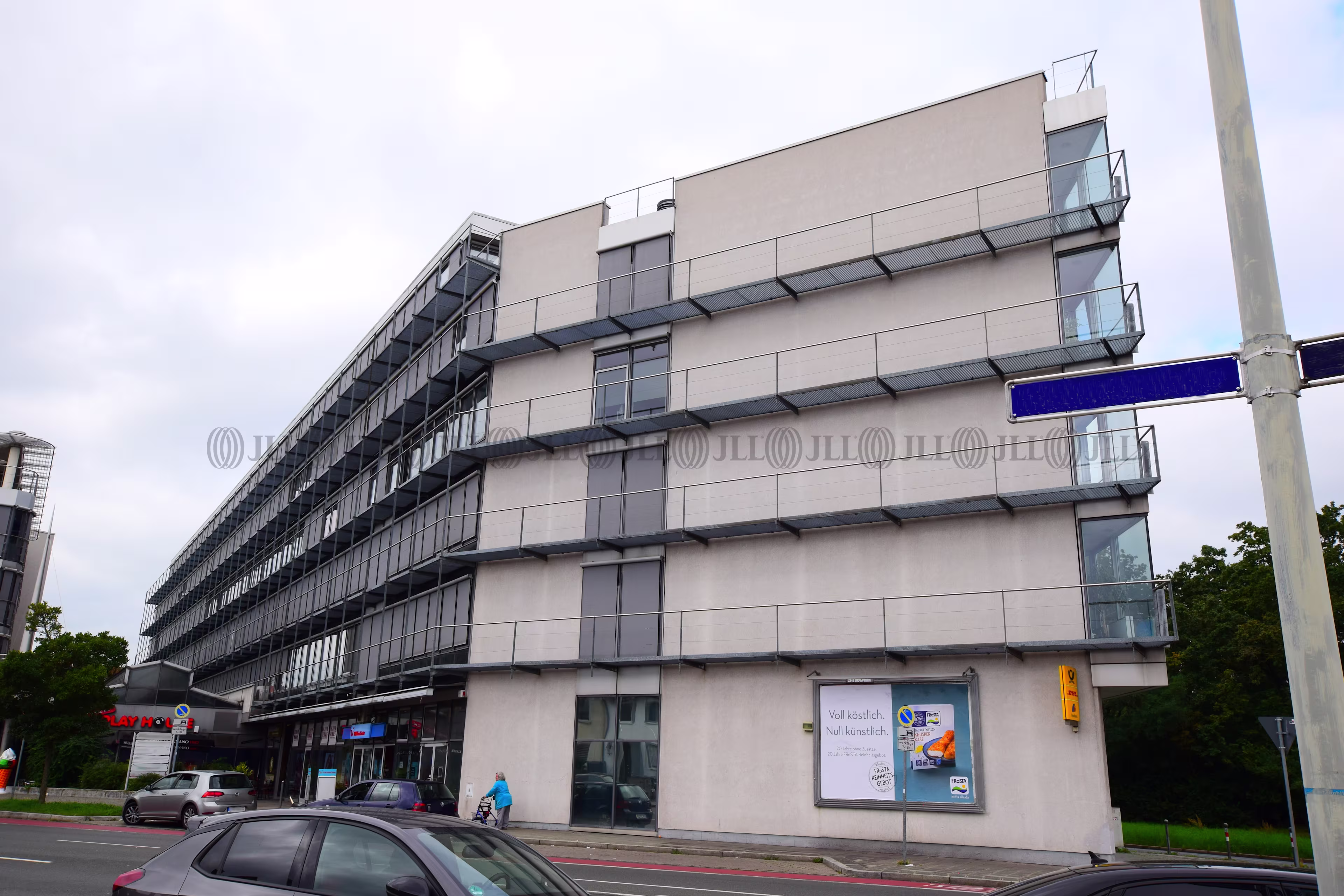 Büroimmobilie - Nürnberg, Innenstadtgürtel West/Nord/Ost - M1203