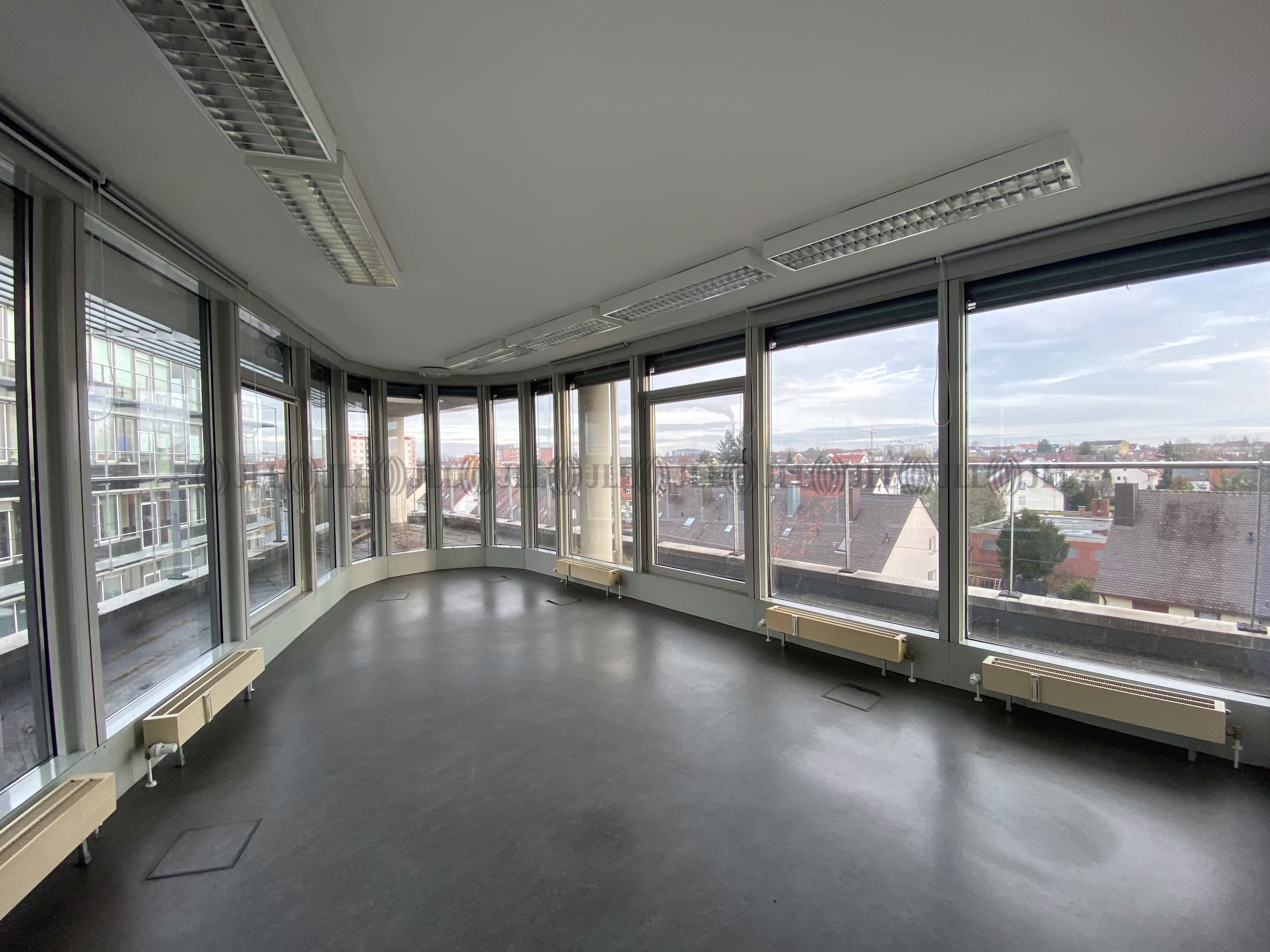 Büroimmobilie - Nürnberg, Innenstadtgürtel West/Nord/Ost - M1203