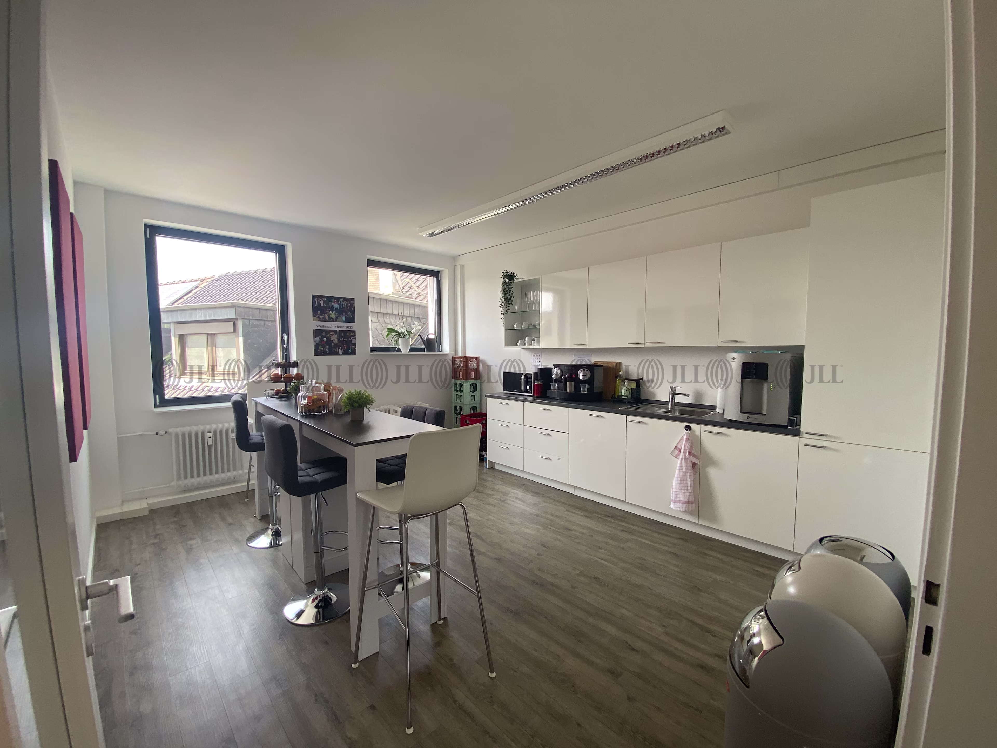 Büroimmobilie - Düsseldorf, Carlstadt - D3376