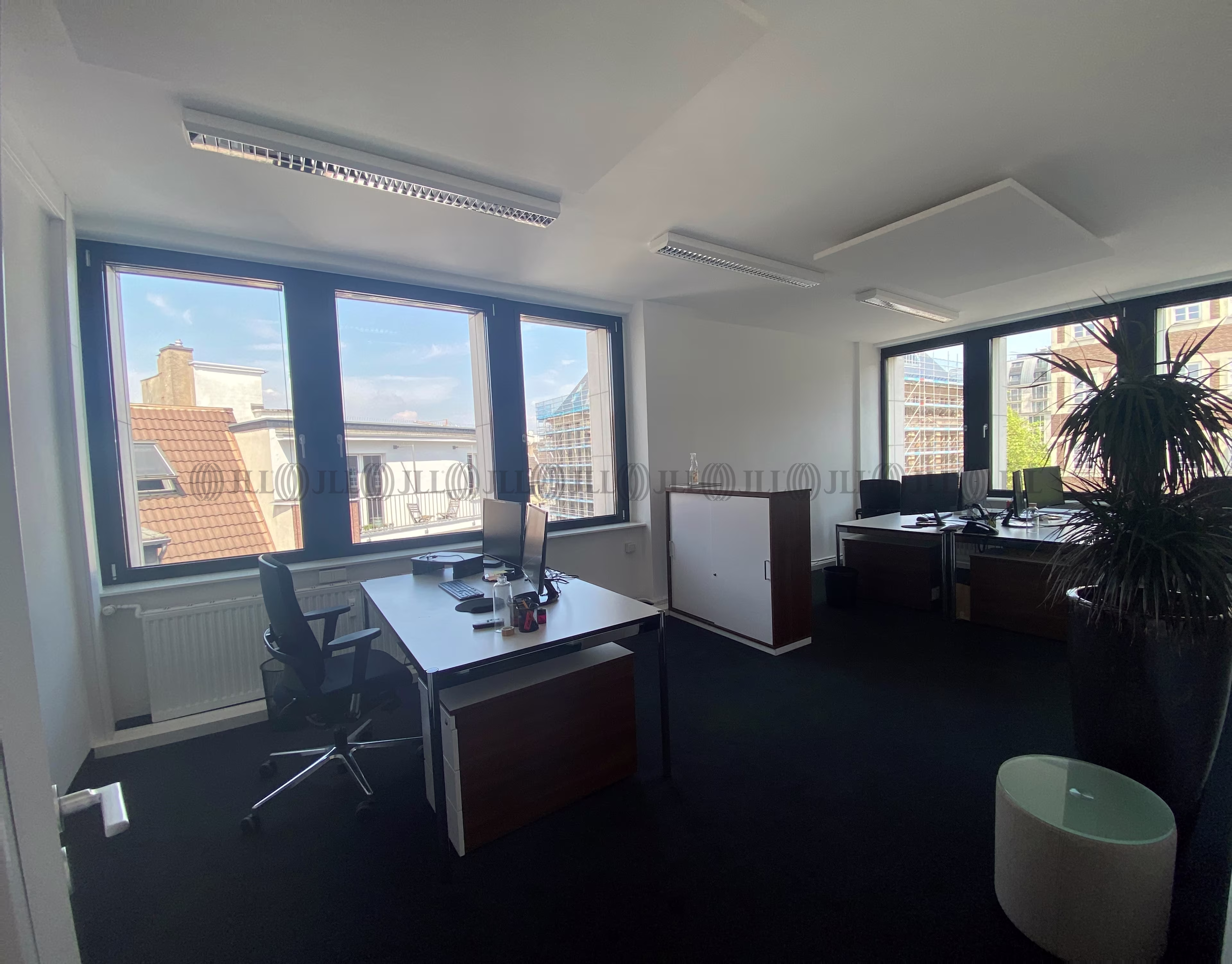 Büroimmobilie - Düsseldorf, Carlstadt - D3376