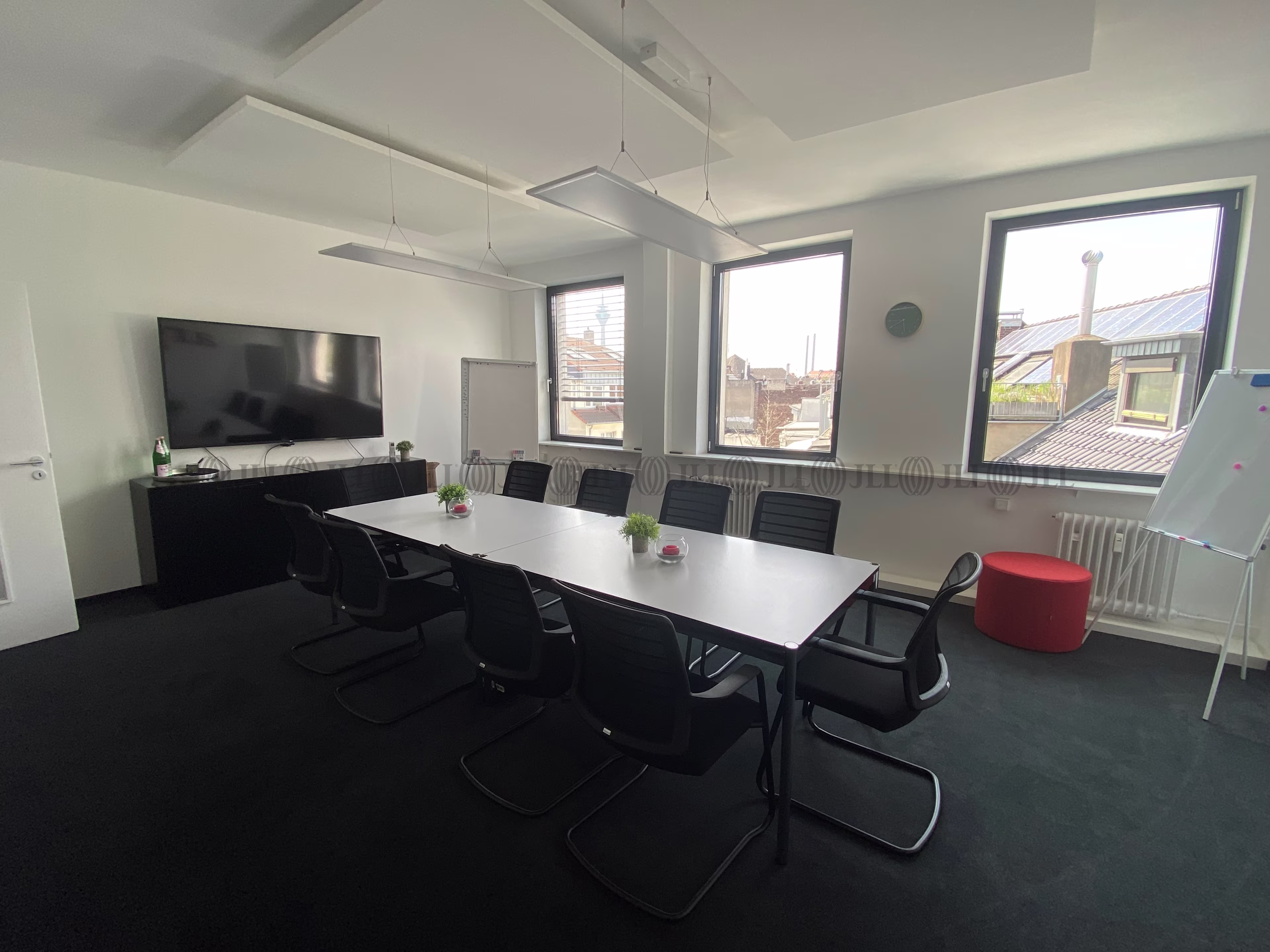 Büroimmobilie - Düsseldorf, Carlstadt - D3376