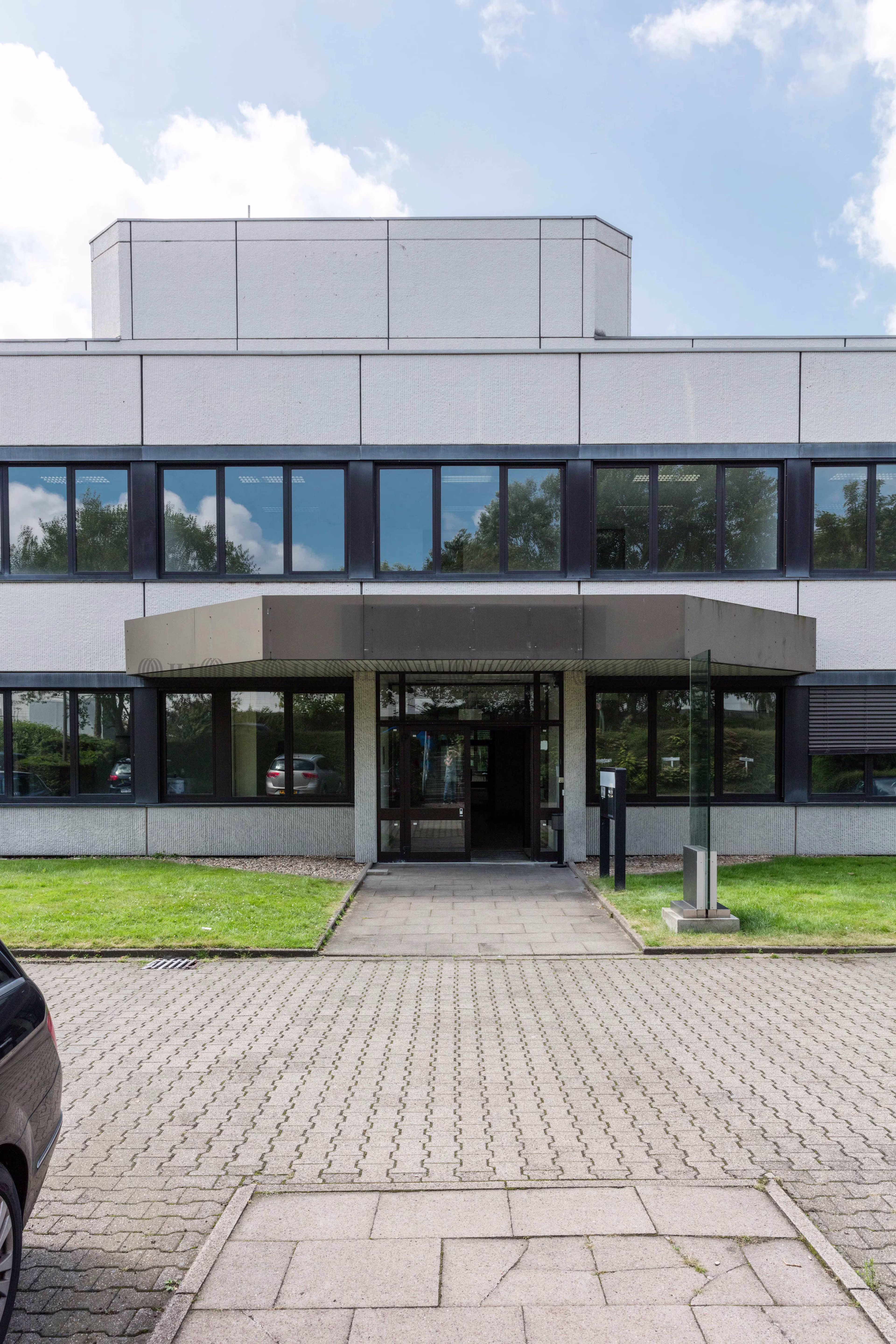 Büroimmobilie - Bochum, Sevinghausen - D1780