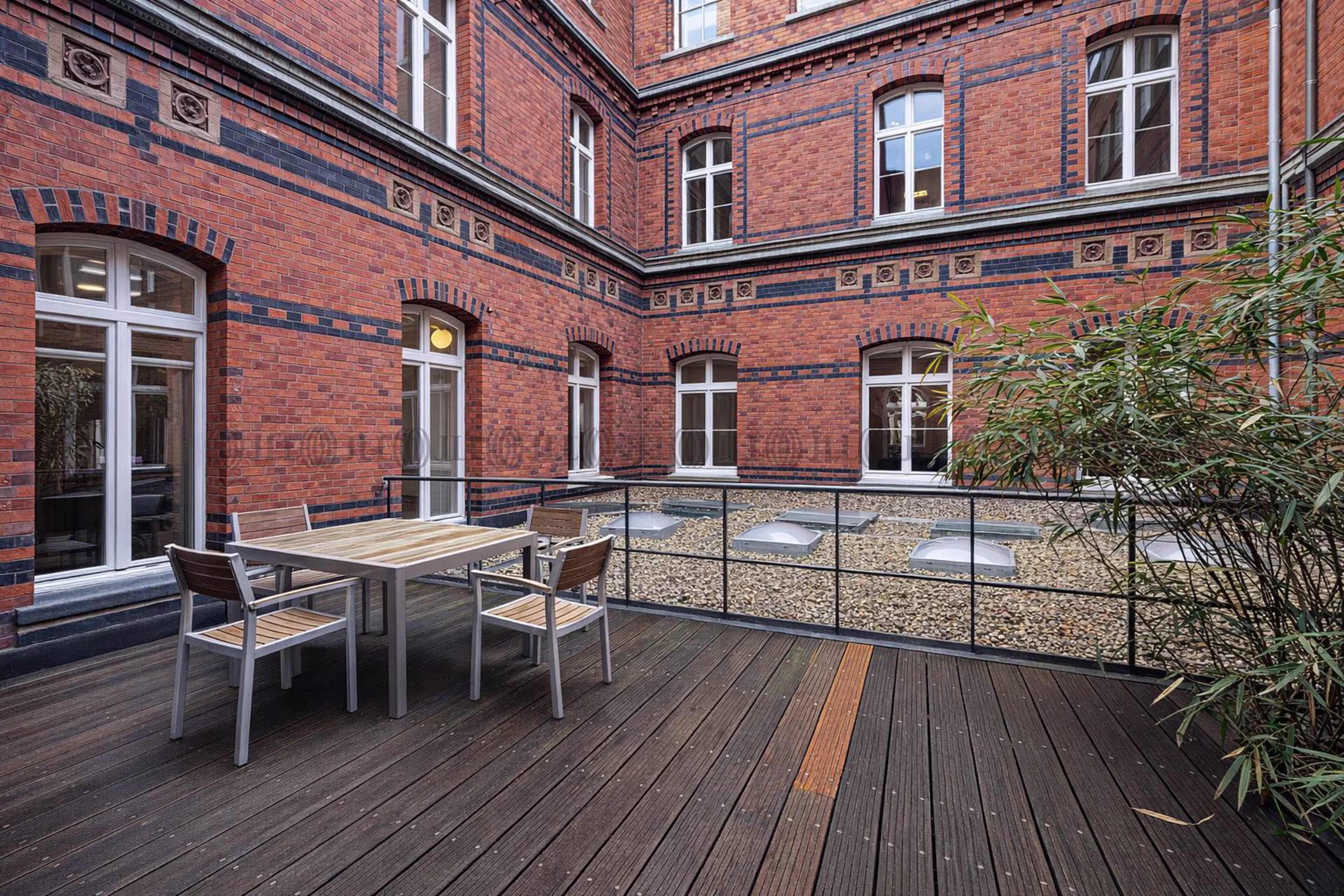 Büroimmobilie - Hamburg, Neustadt - H1089