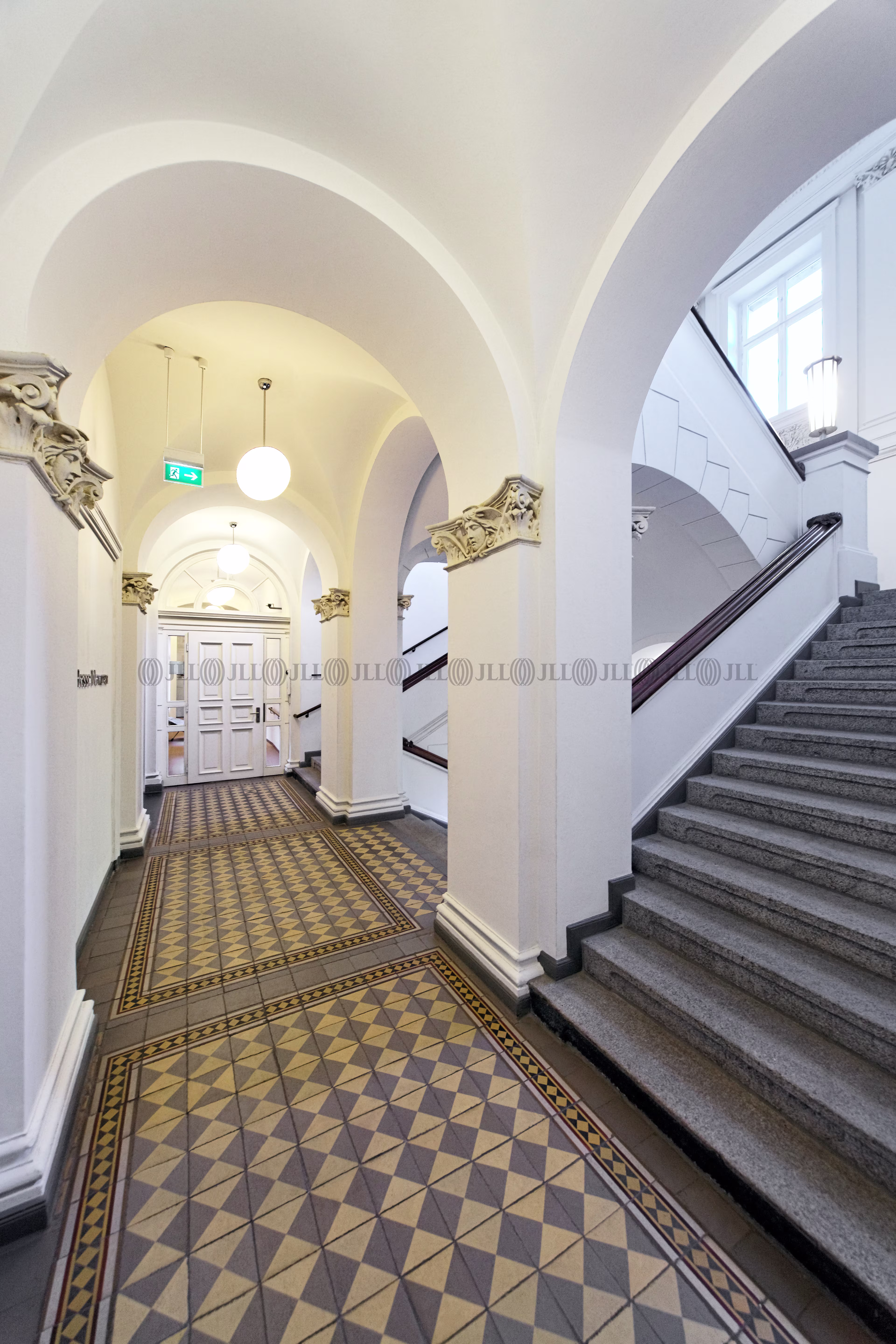 Büroimmobilie - Hamburg, Neustadt - H1089