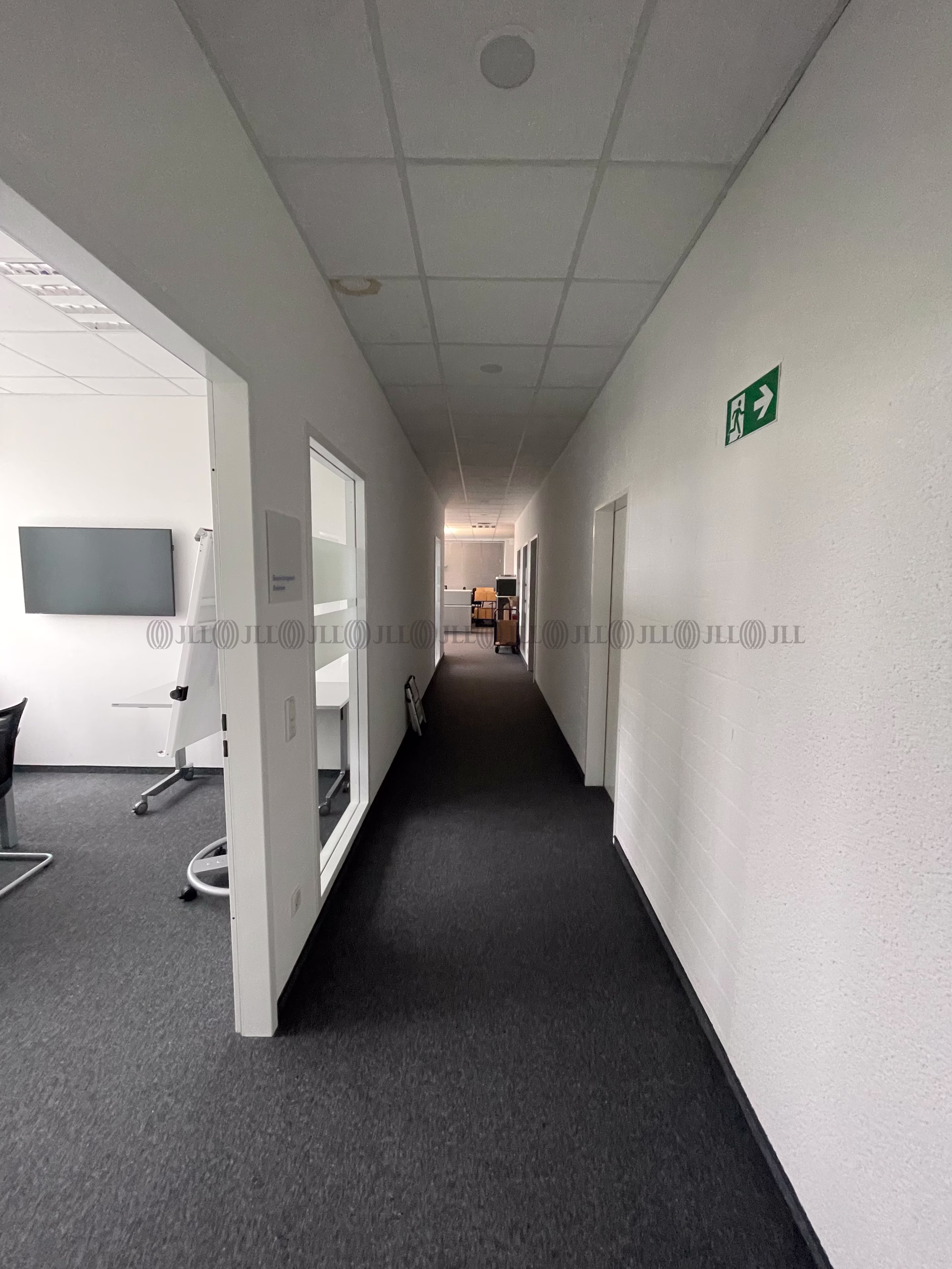 Büroimmobilie - Stuttgart, Möhringen - S0482