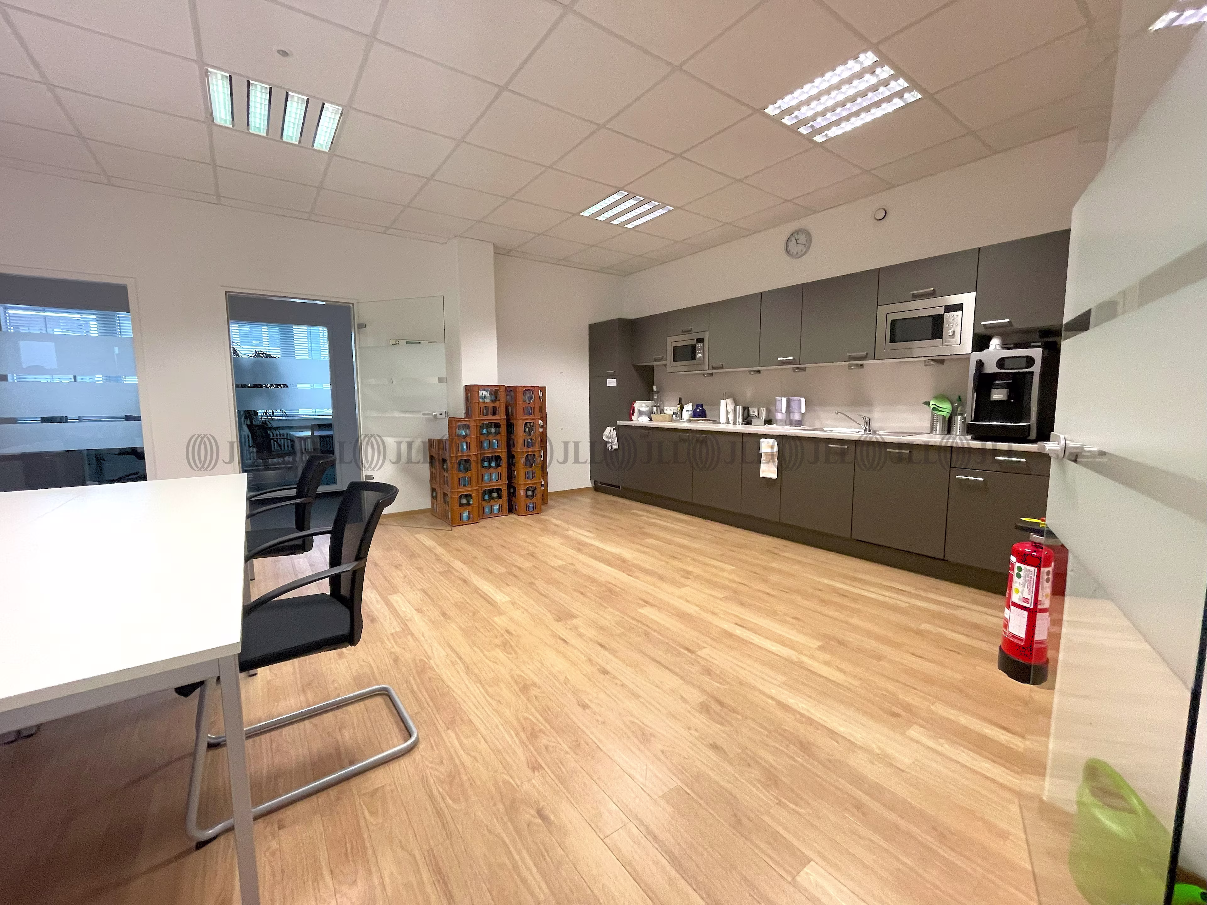 Büroimmobilie - Stuttgart, Möhringen - S0482