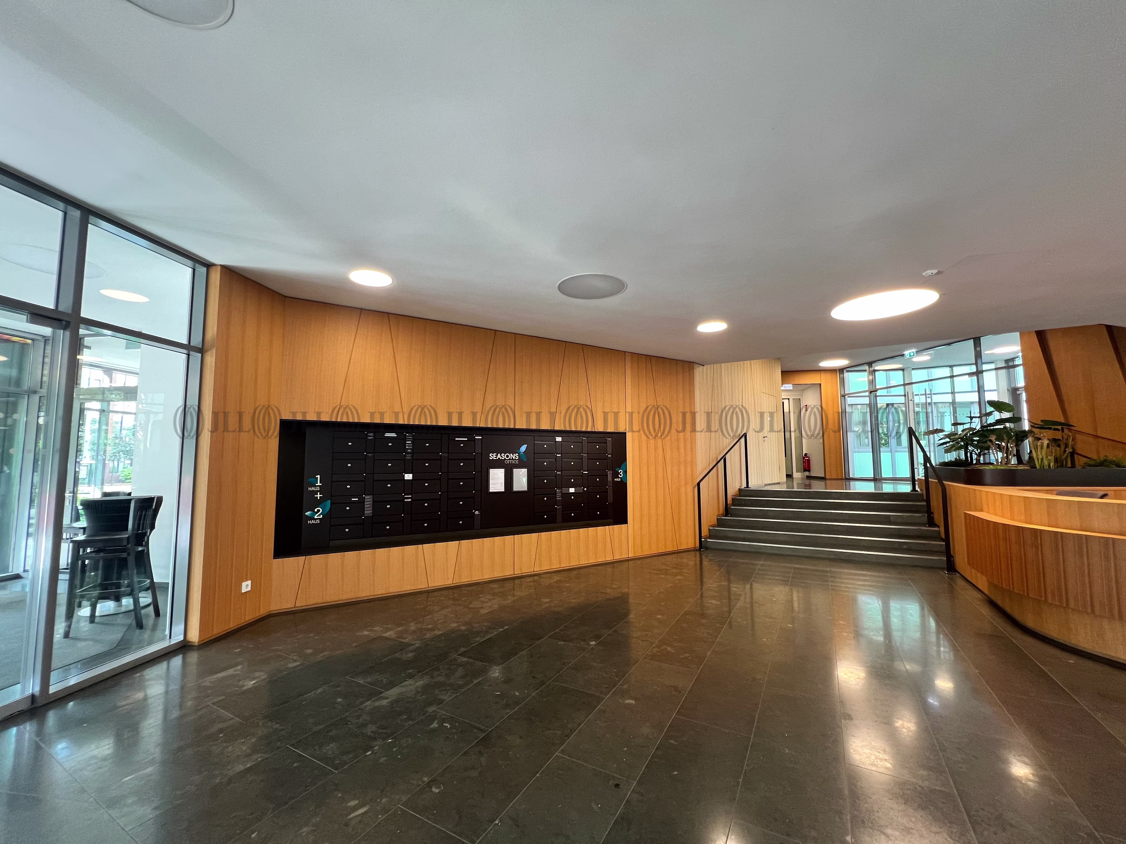 Büroimmobilie - Düsseldorf, Rath - D0673