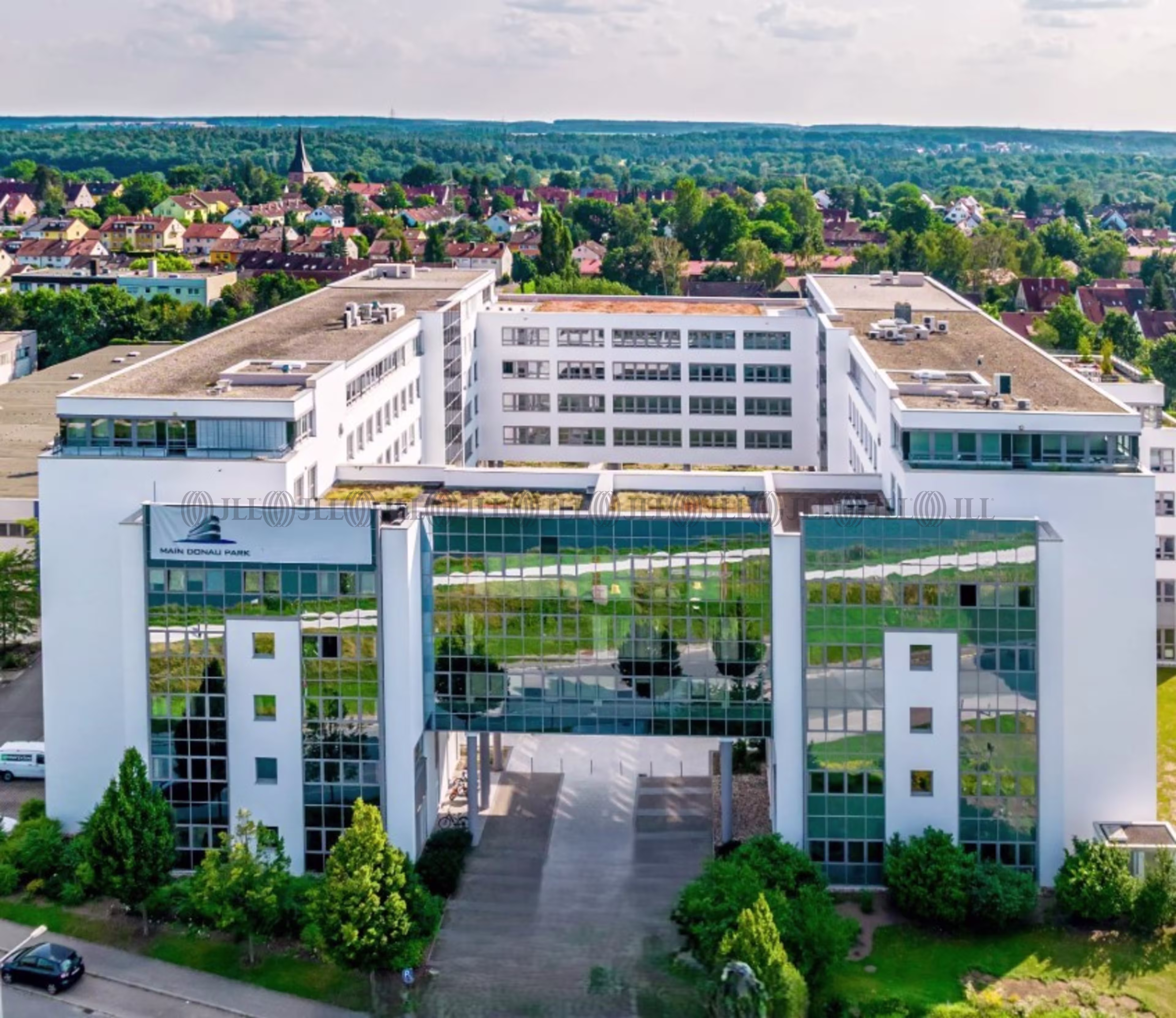 Büroimmobilie - Nürnberg, Westliche Außenstadt - M2005