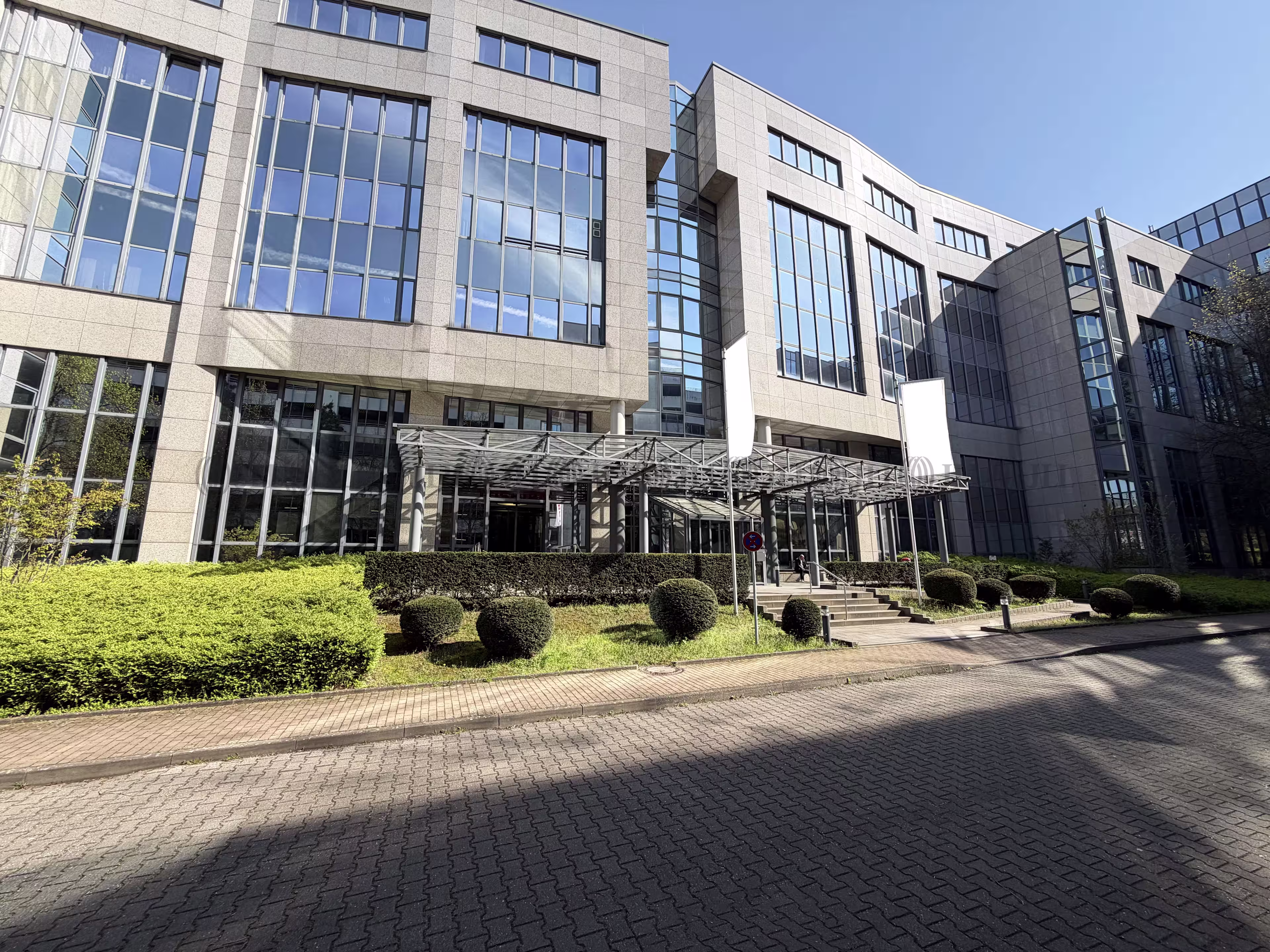 Büroimmobilie - Neuss - D2641