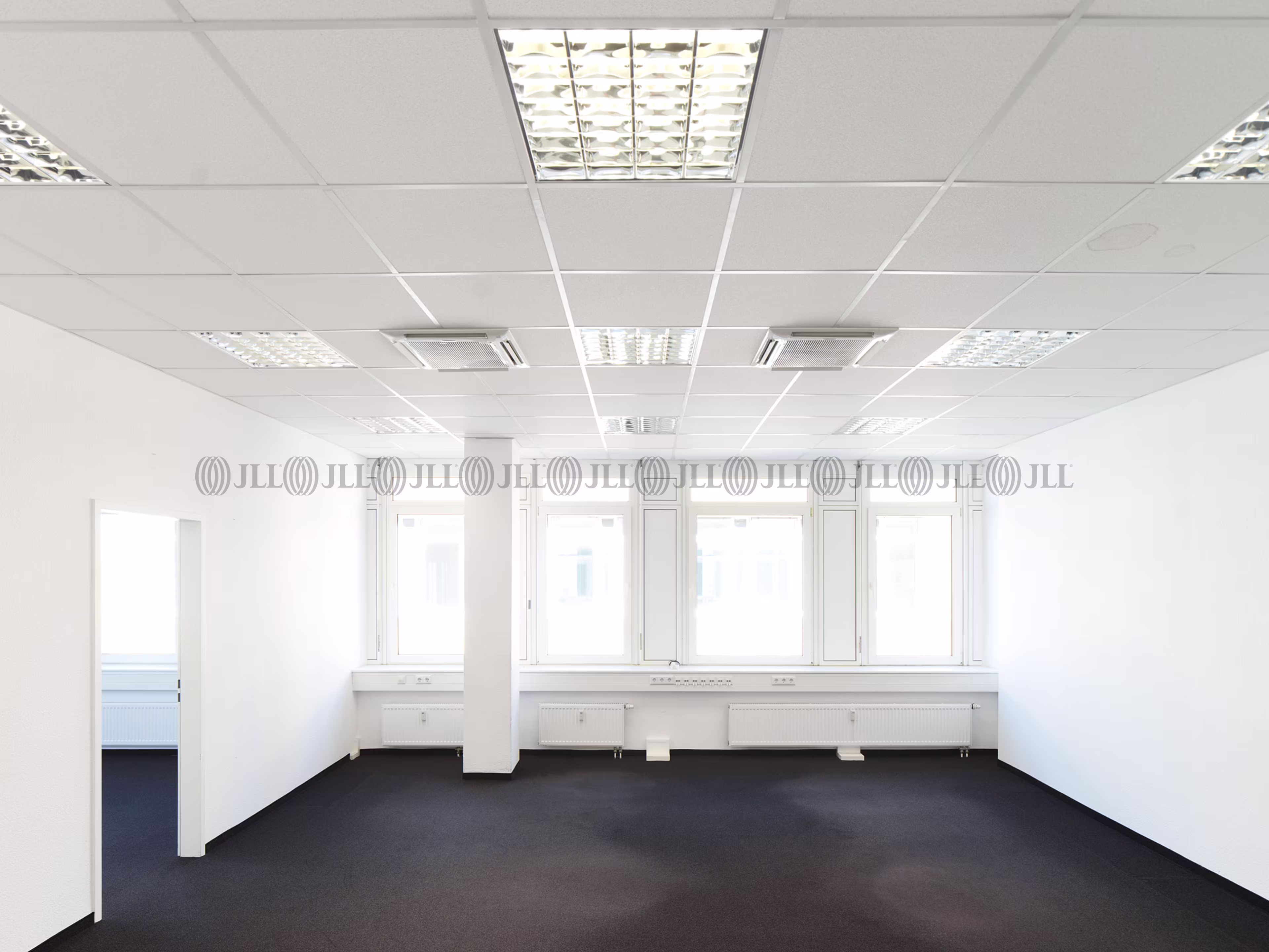 Büroimmobilie - Düsseldorf, Lichtenbroich - D0540