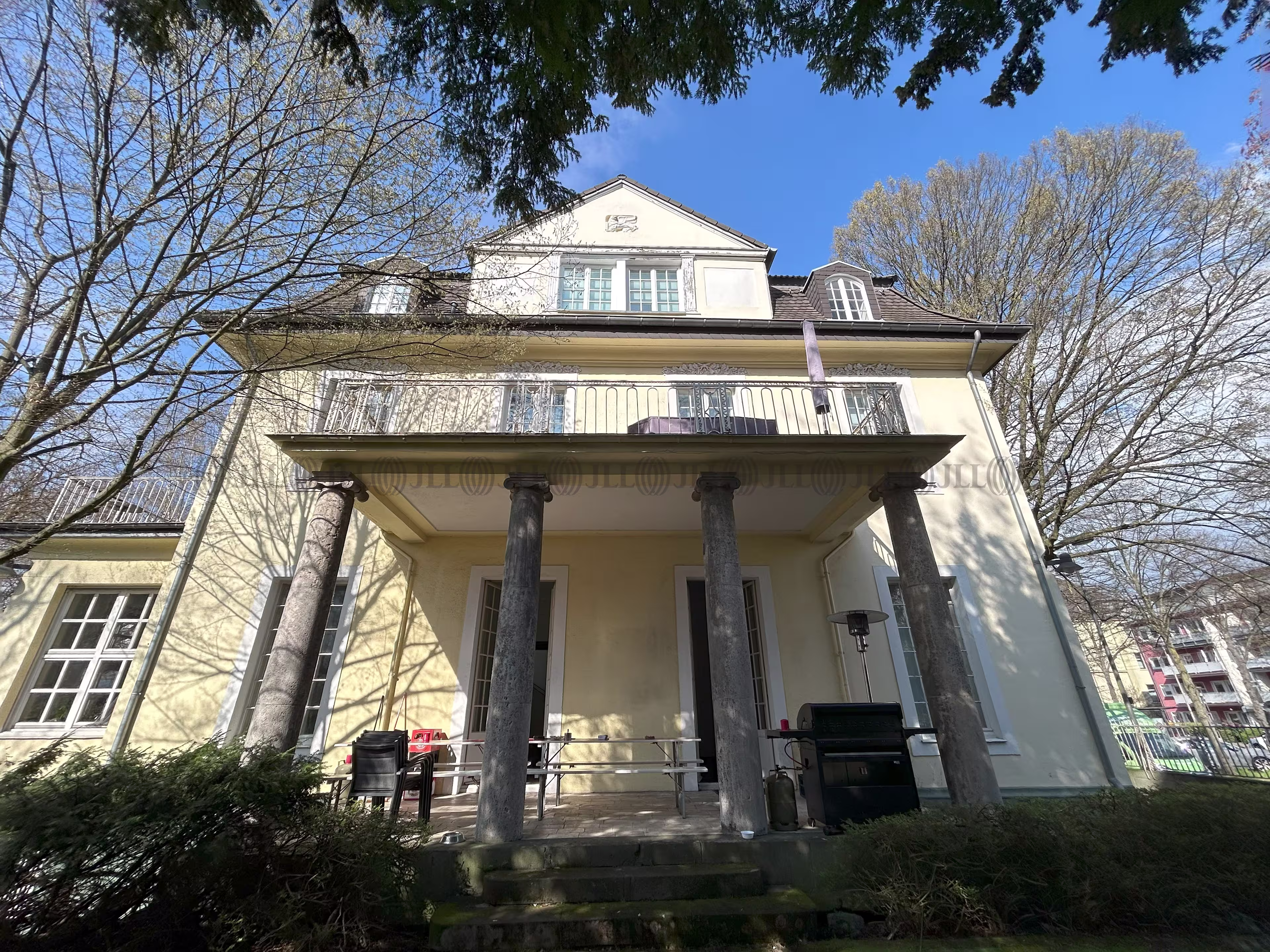 Büroimmobilie - Köln, Lindenthal - K1093