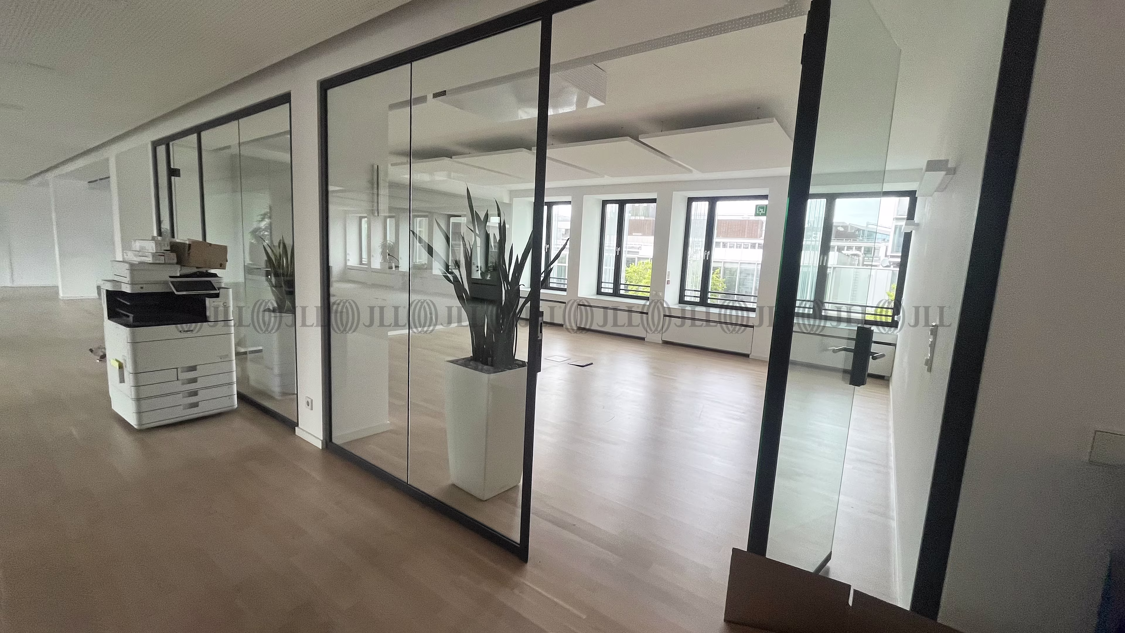 Büroimmobilie - Düsseldorf, Stadtmitte - D0591