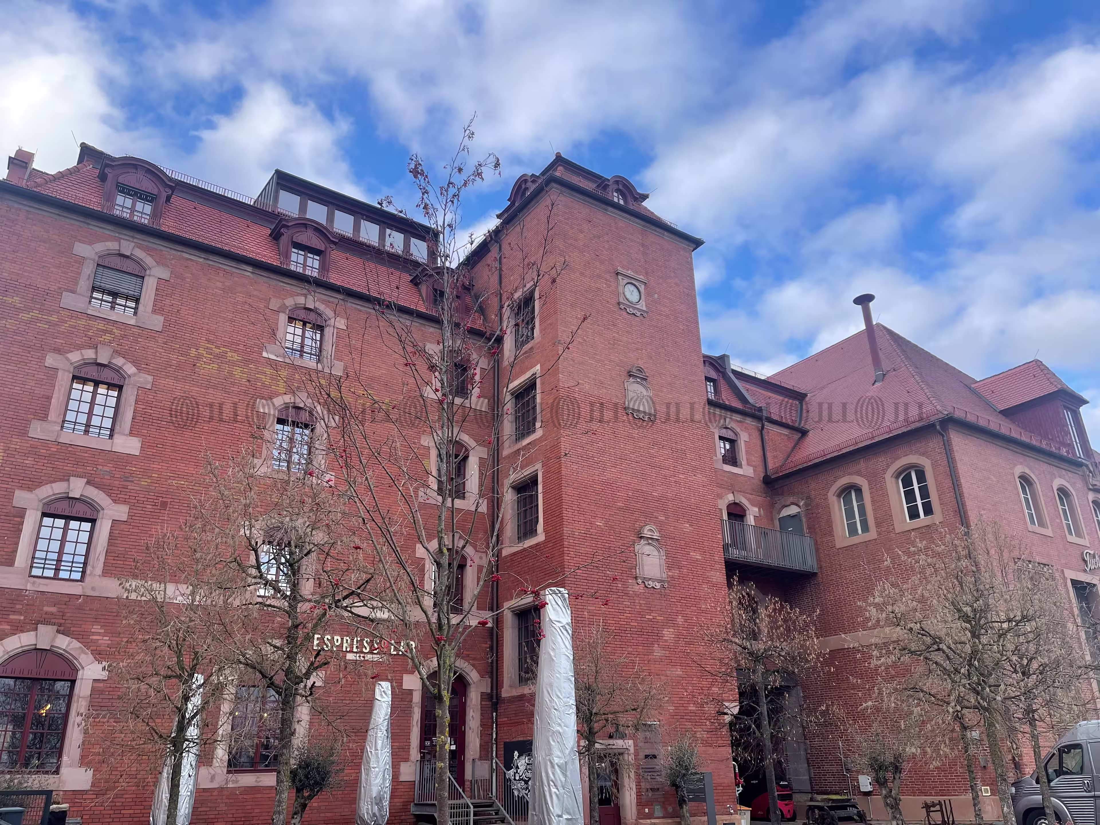 Büroimmobilie - Nürnberg, Innenstadtgürtel West/Nord/Ost - M1313-1