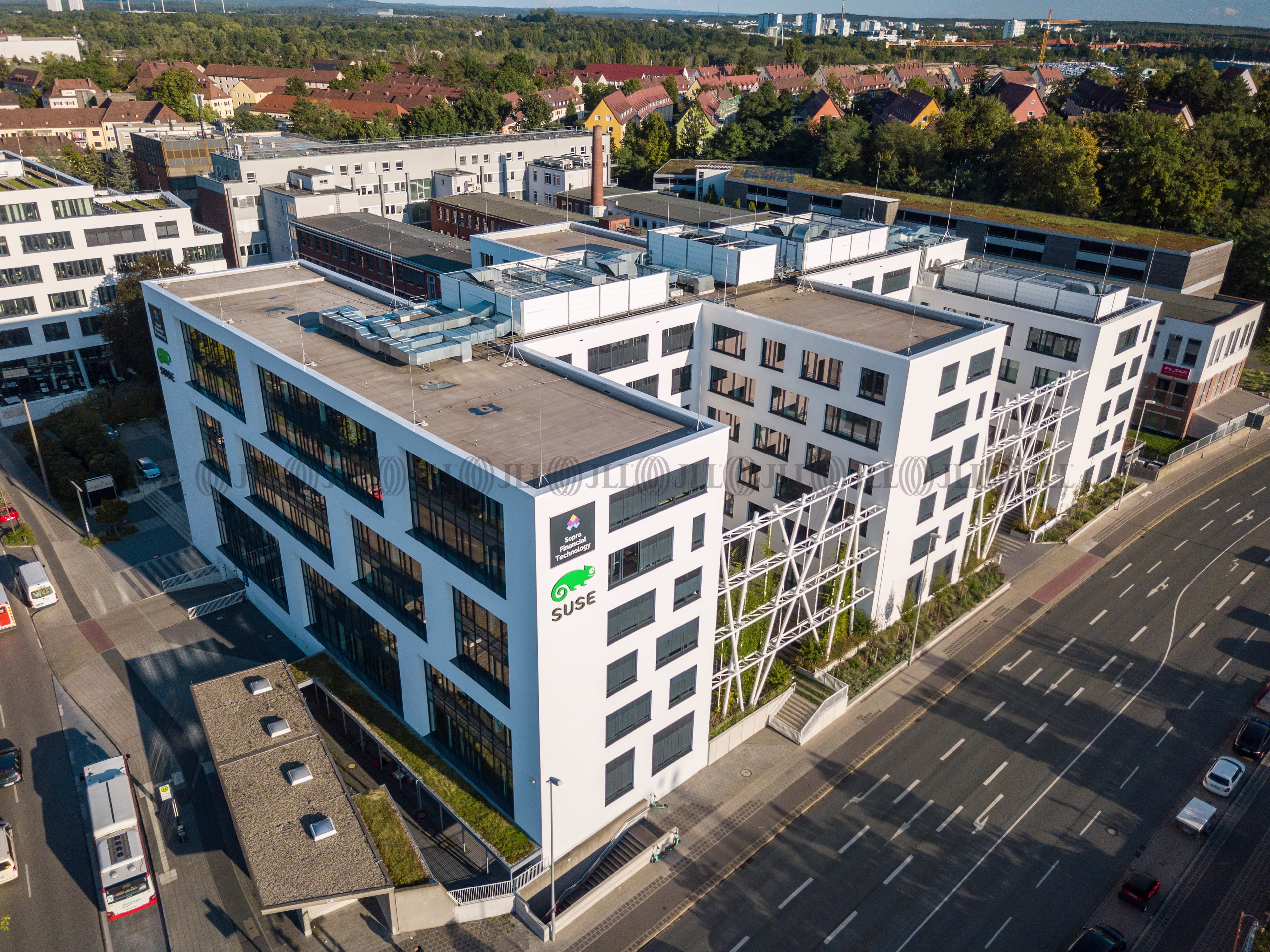 Büroimmobilie - Nürnberg, Südliche Außenstadt - M1759-1