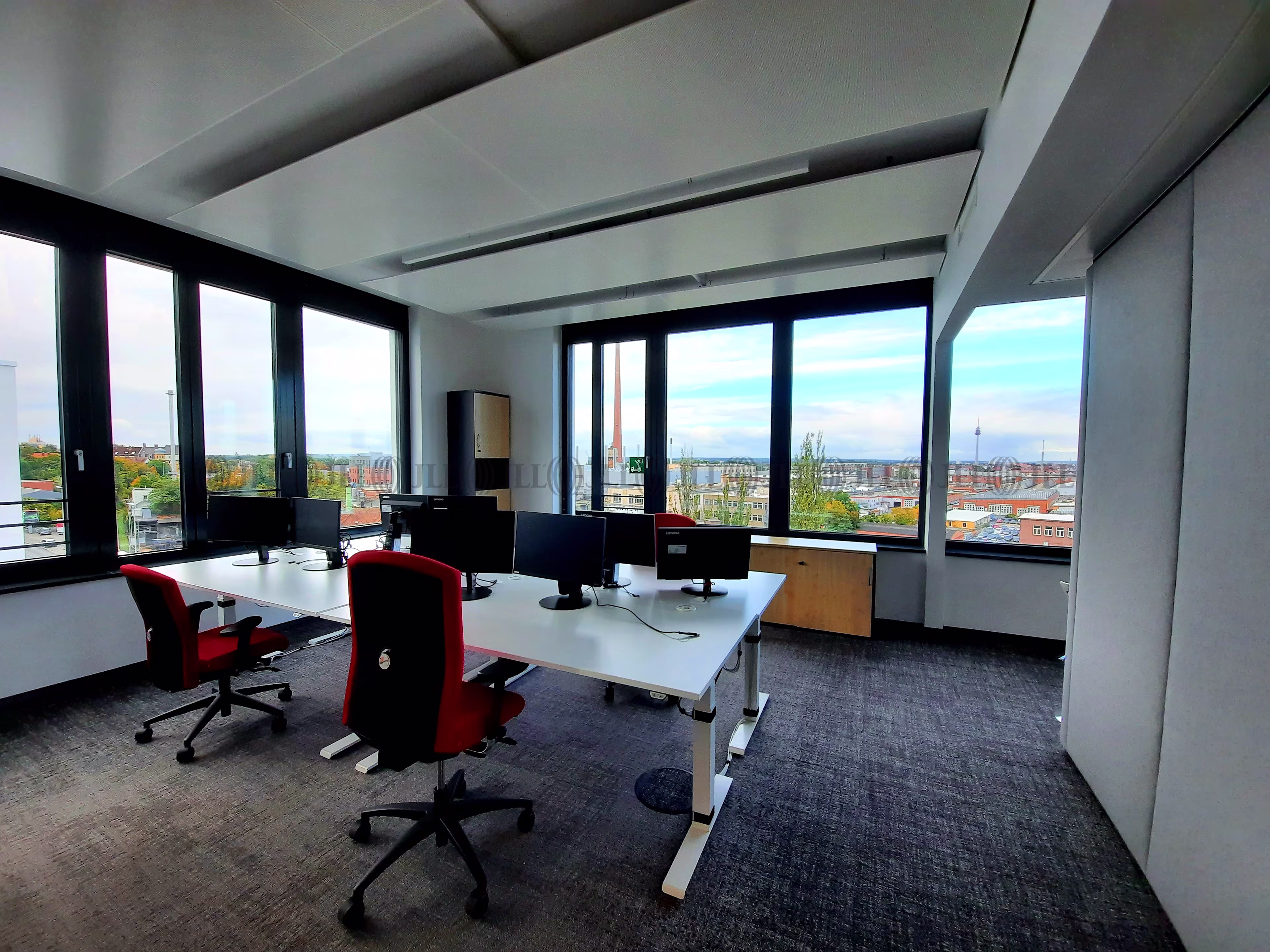 Büroimmobilie - Nürnberg, Südliche Außenstadt - M1759-1