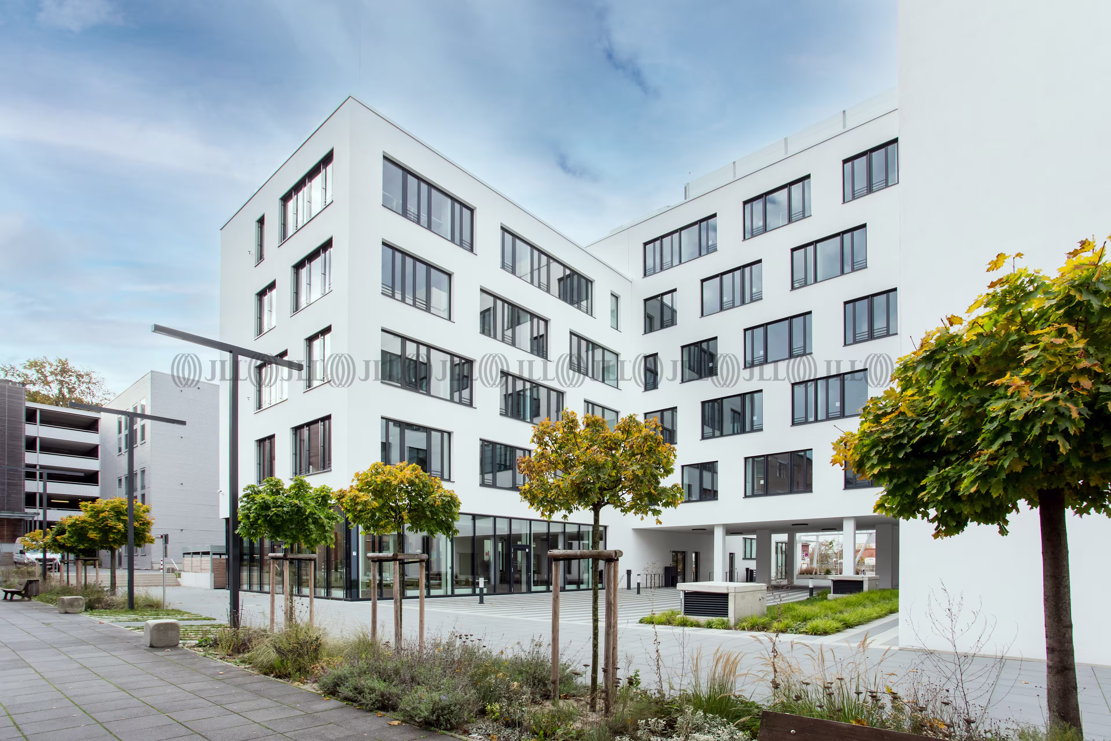 Büroimmobilie - Nürnberg, Südliche Außenstadt - M1759-1