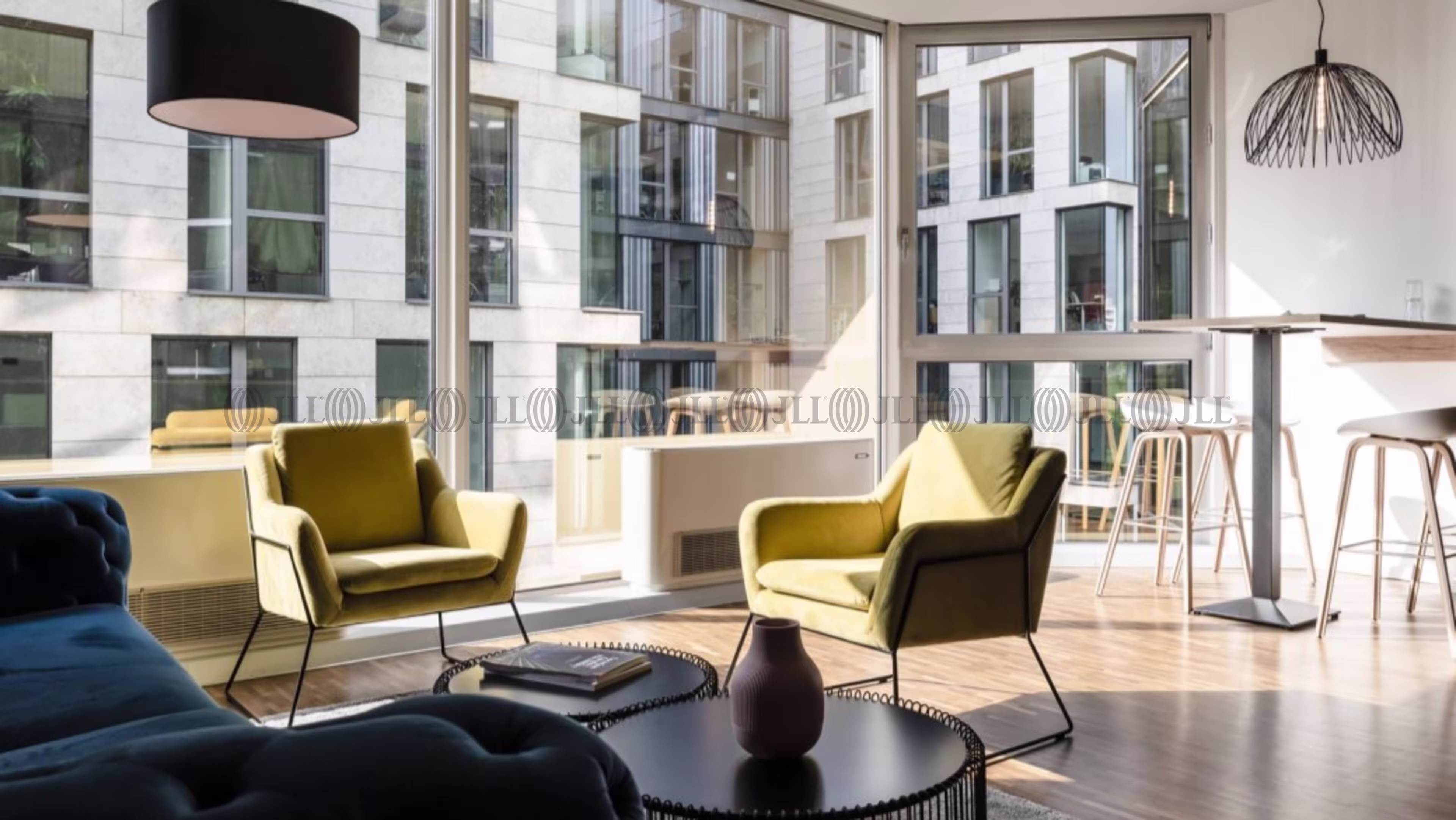 Büroimmobilie - Düsseldorf, Derendorf - D0479