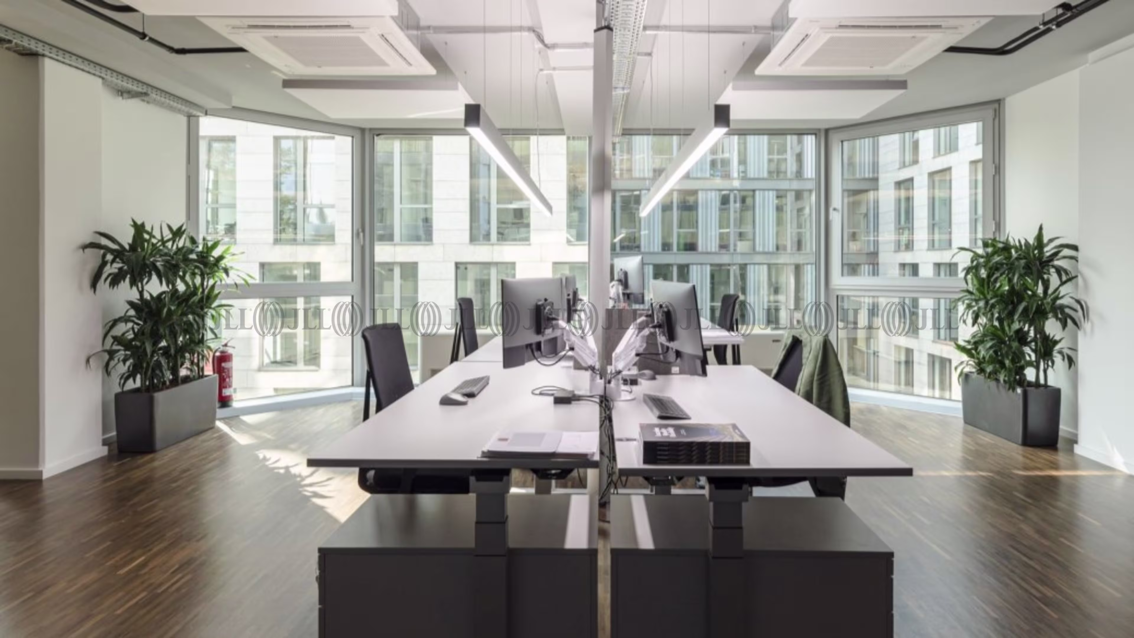 Büroimmobilie - Düsseldorf, Derendorf - D0479