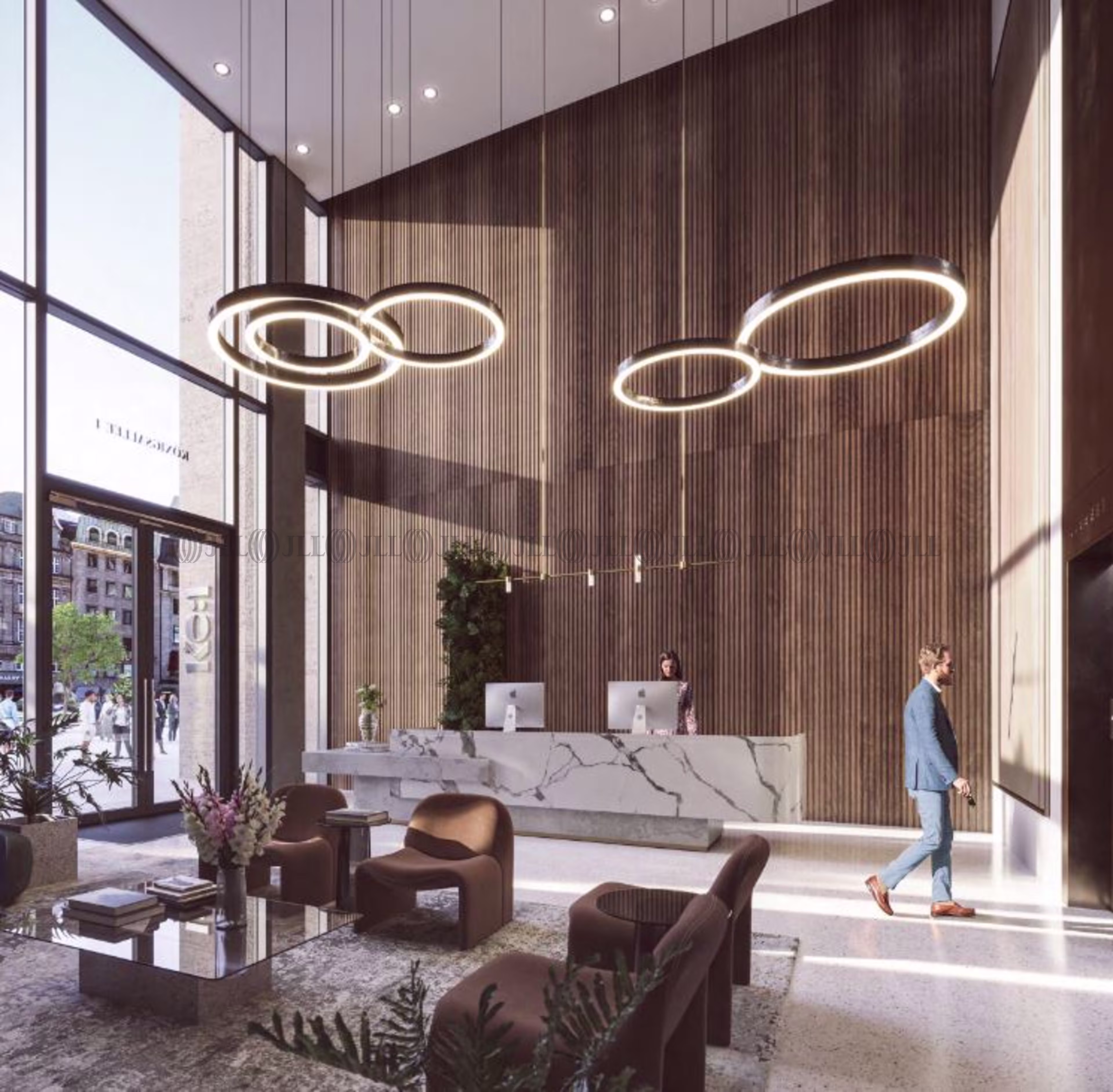 Büroimmobilie - Düsseldorf, Stadtmitte - D2110