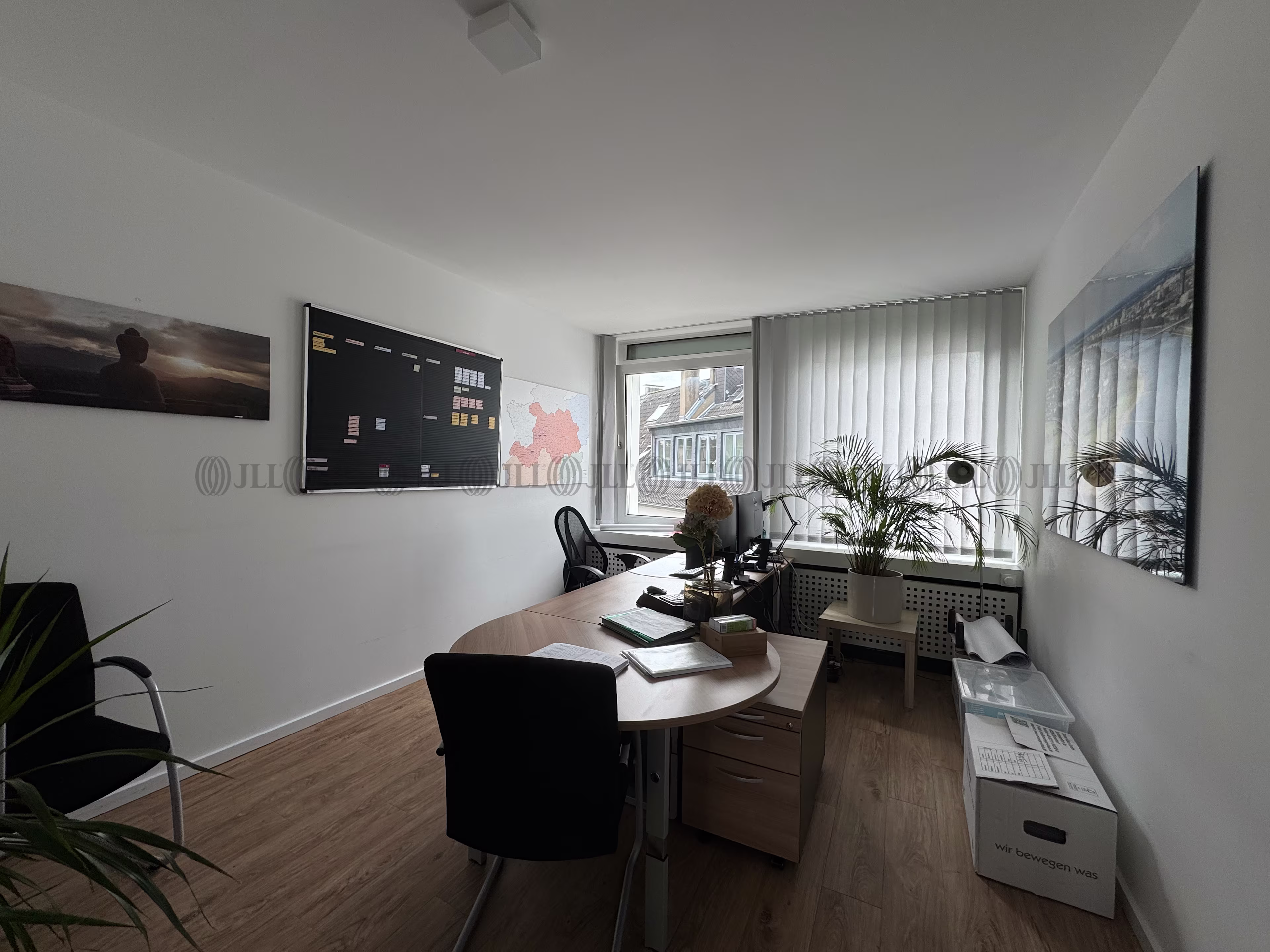 Büroimmobilie - Düsseldorf, Stadtmitte - D1885