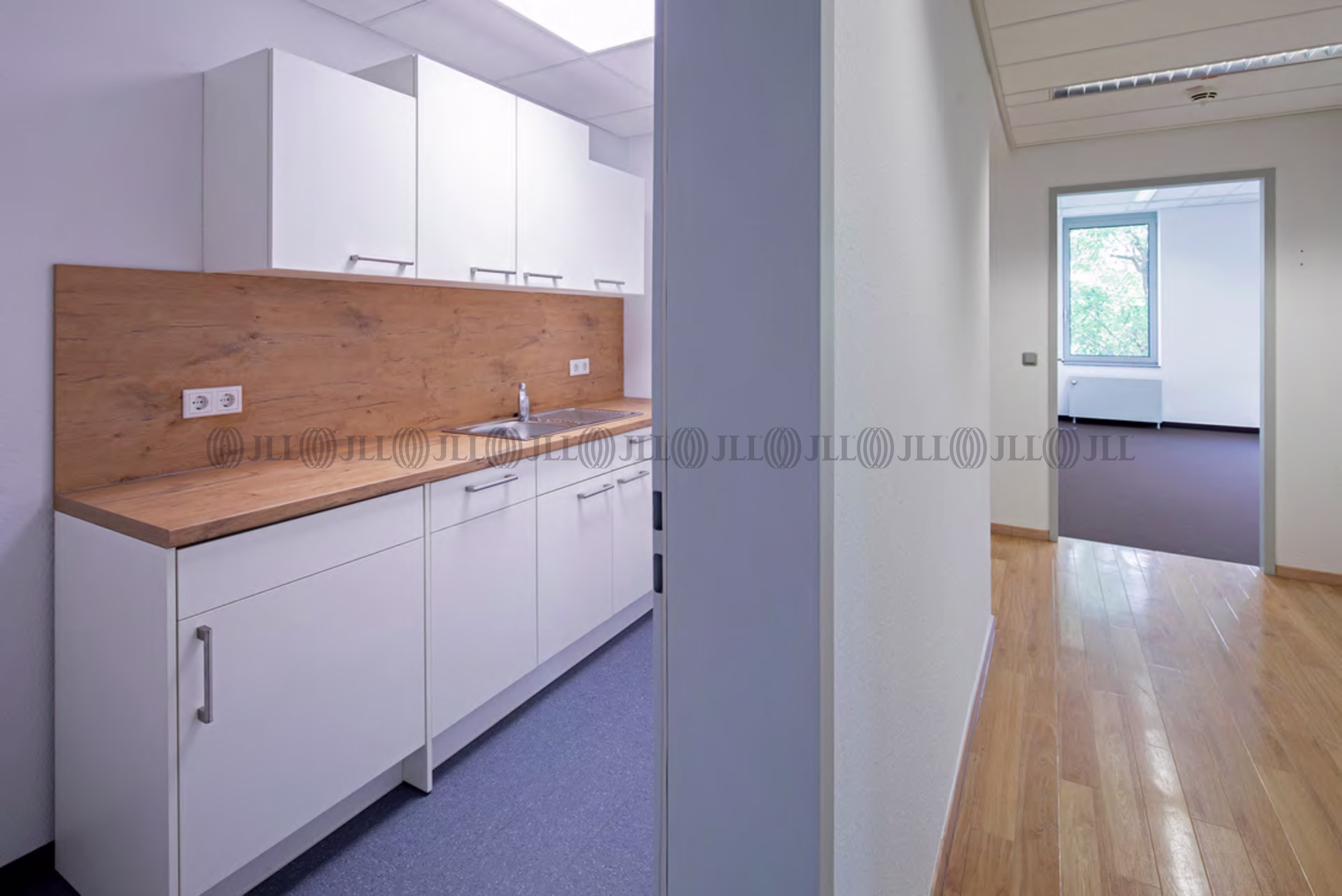 Büroimmobilie - Düsseldorf, Lörick - D0502