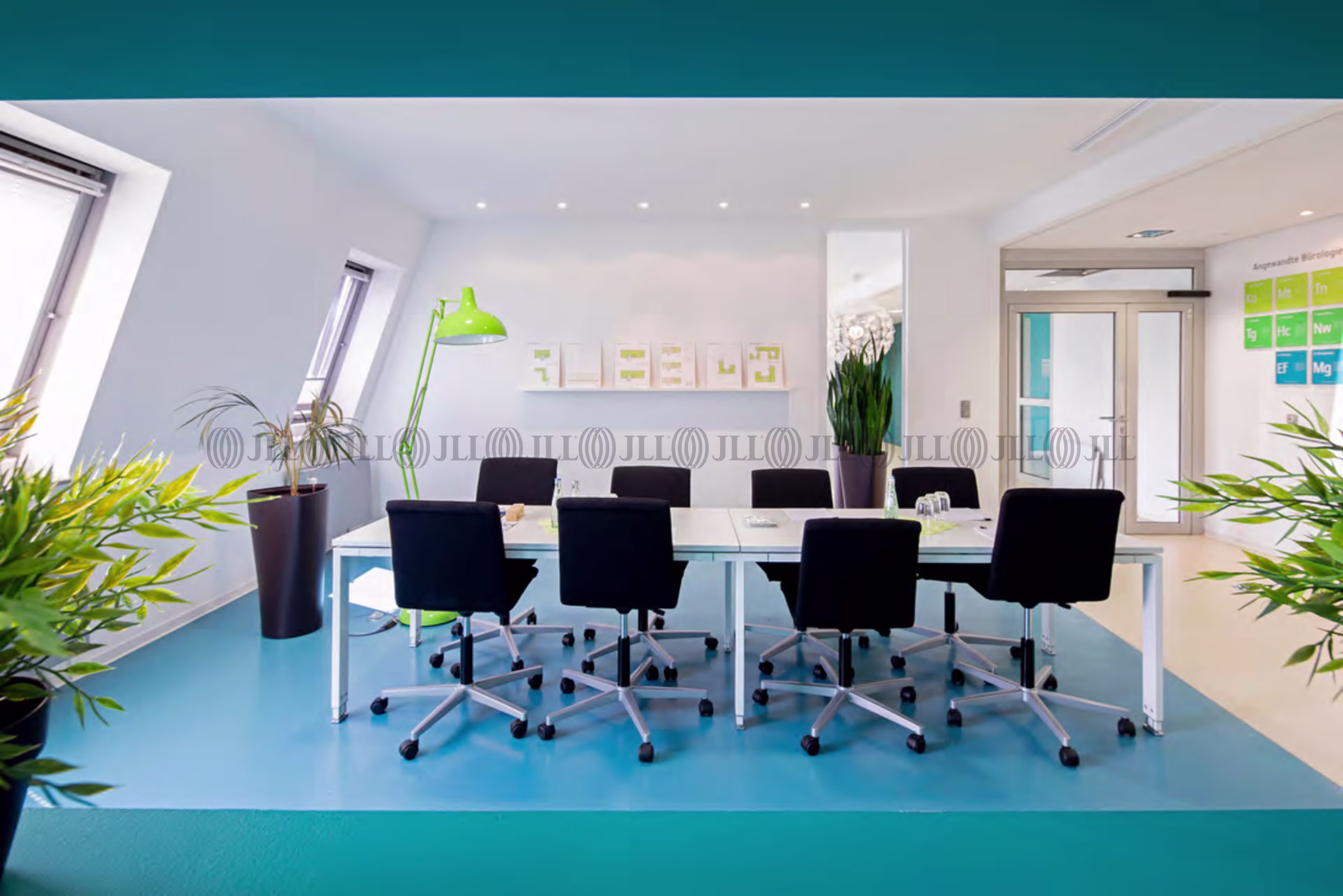 Büroimmobilie - Düsseldorf, Lörick - D0502