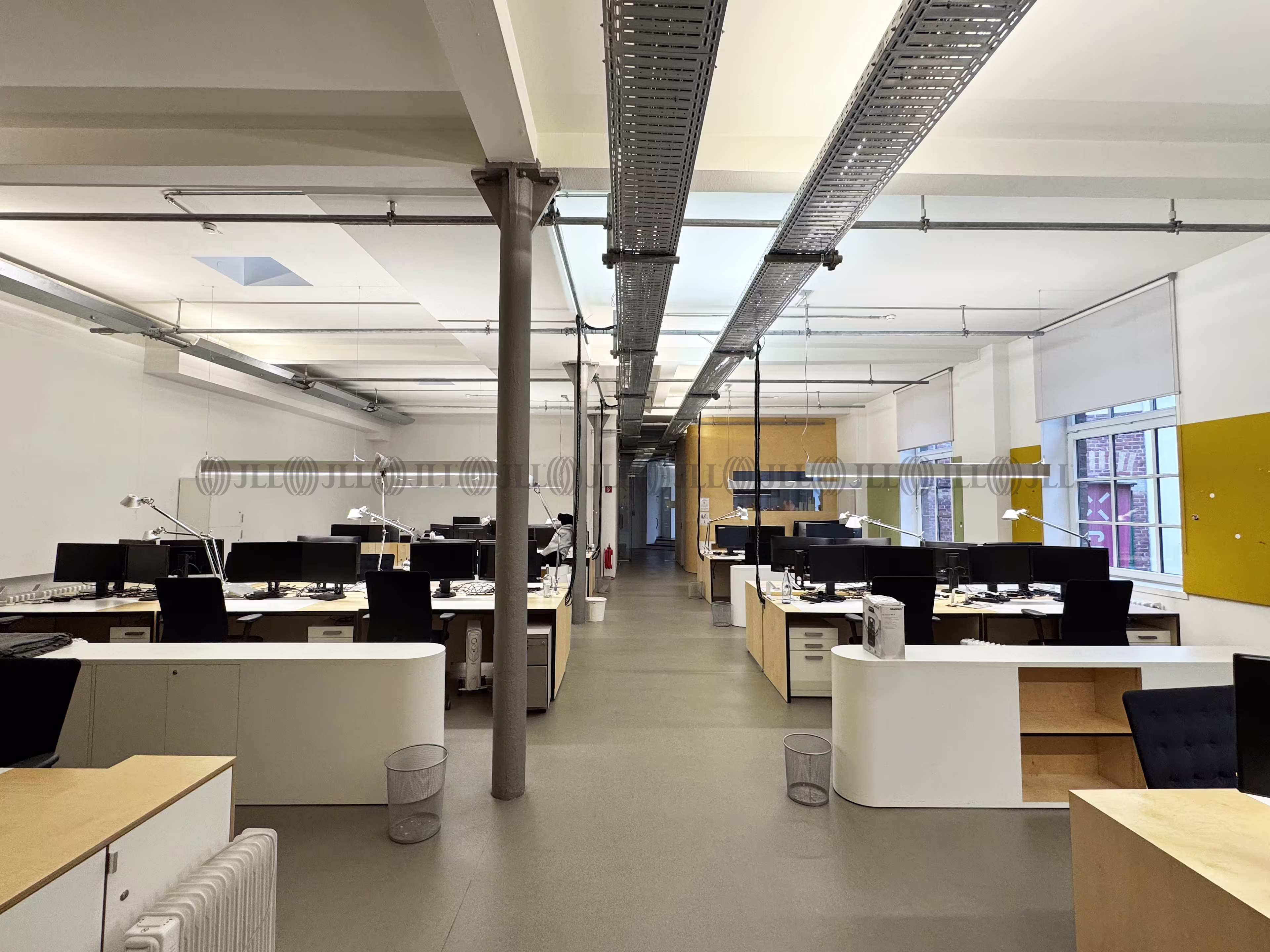 Büroimmobilie - Düsseldorf, Friedrichstadt - D0048