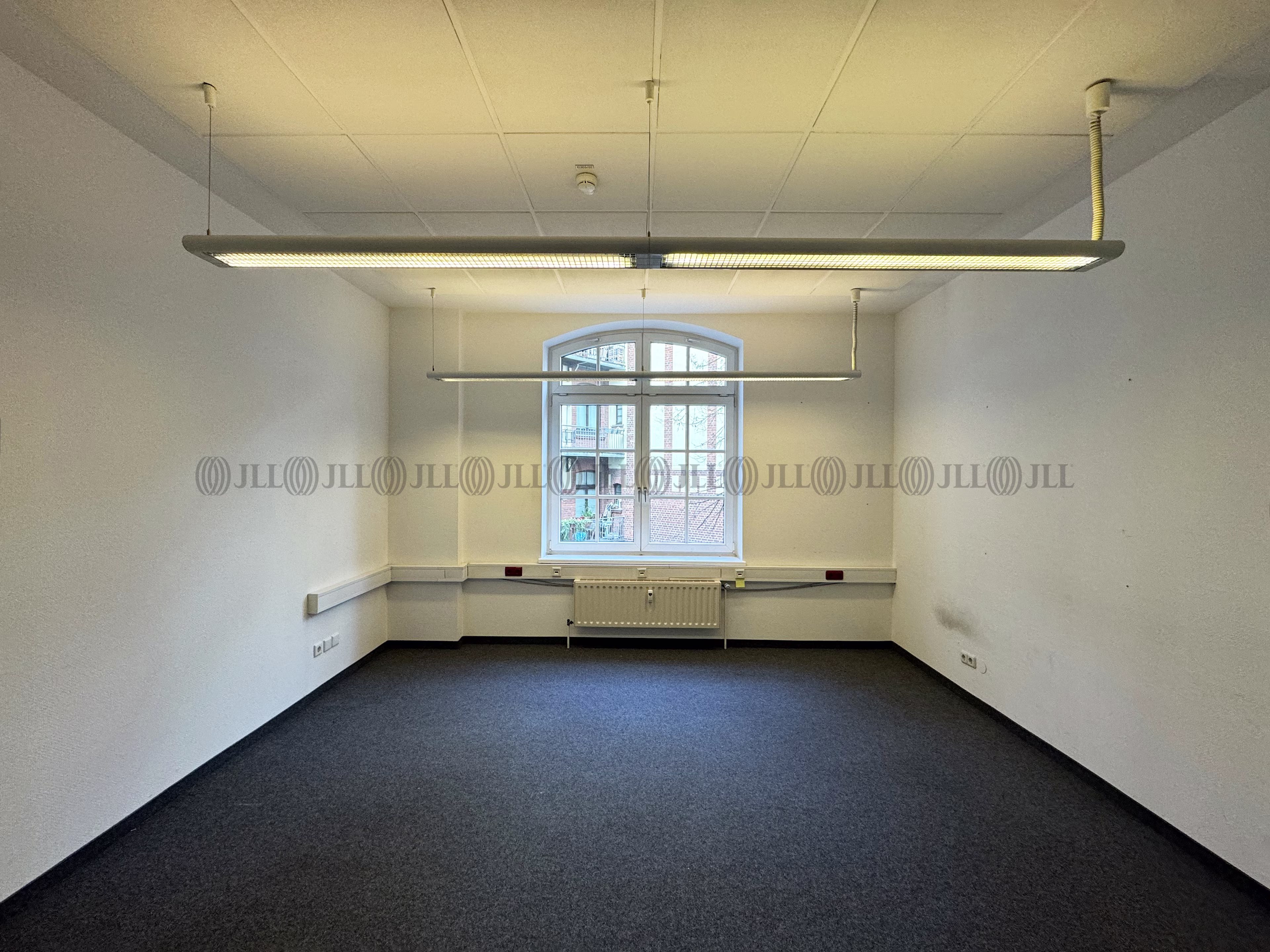 Büroimmobilie - Düsseldorf, Friedrichstadt - D0048