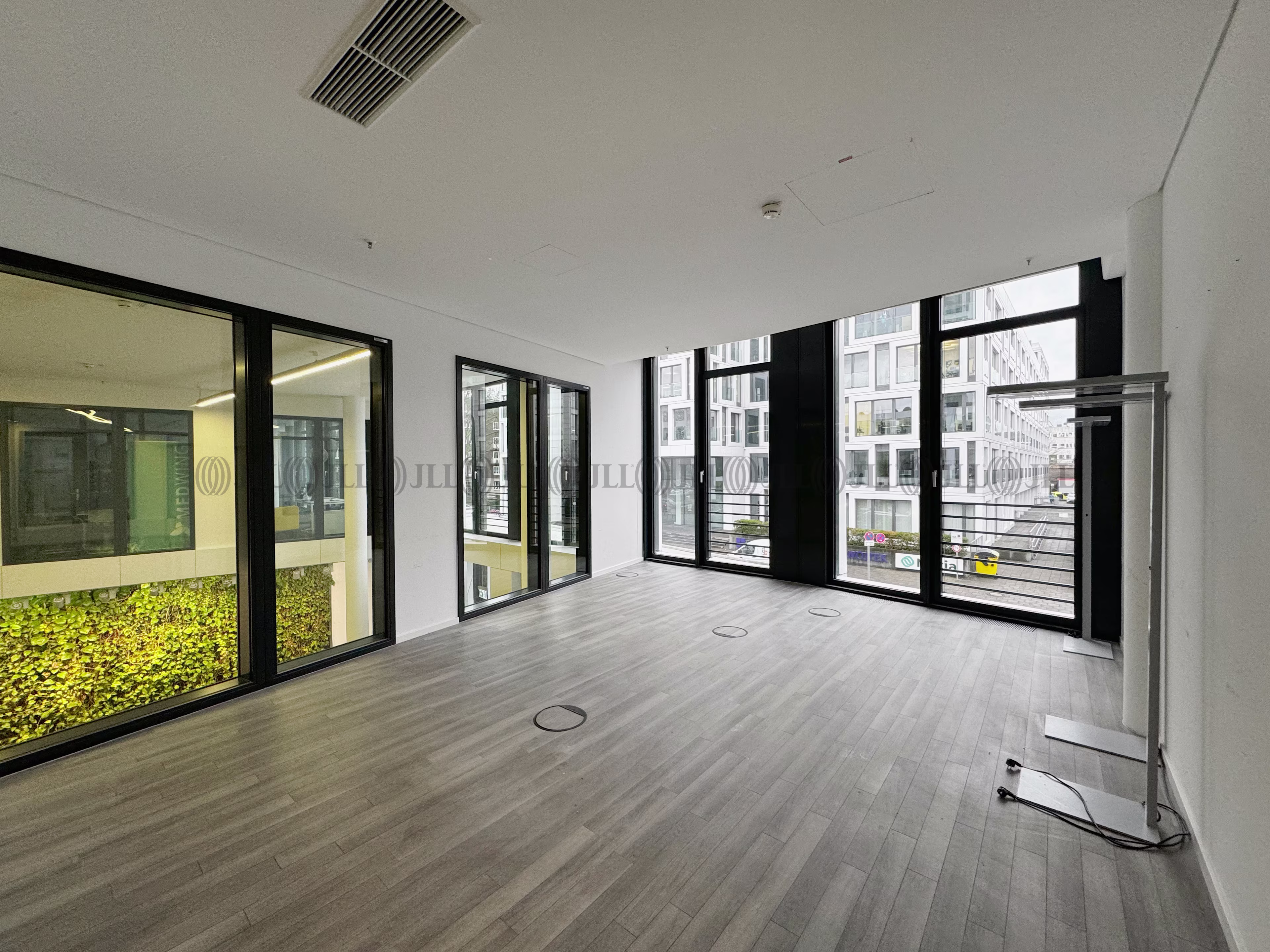 Büroimmobilie - Düsseldorf, Golzheim - D0474