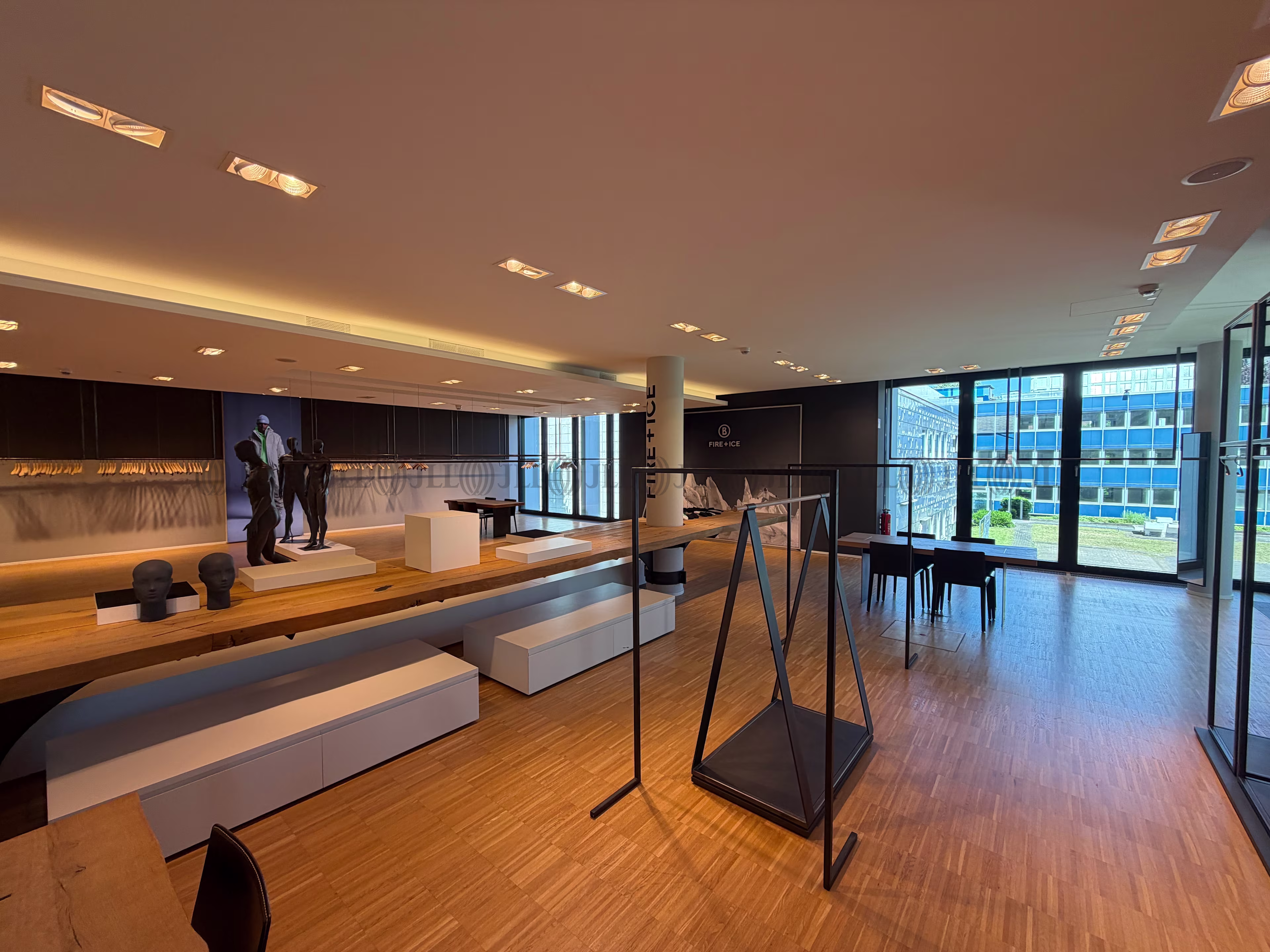 Büroimmobilie - Düsseldorf, Golzheim - D0050
