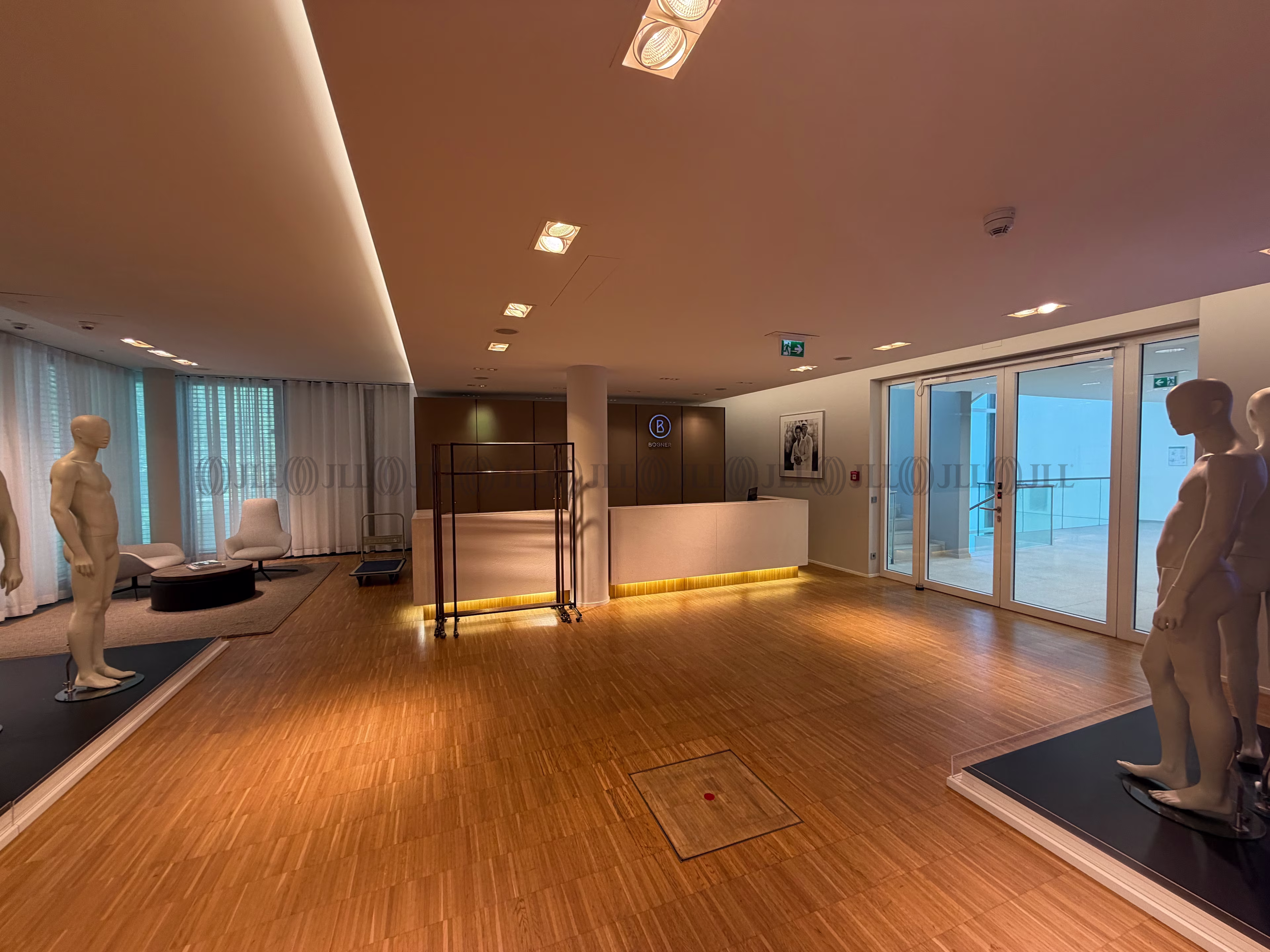 Büroimmobilie - Düsseldorf, Golzheim - D0050
