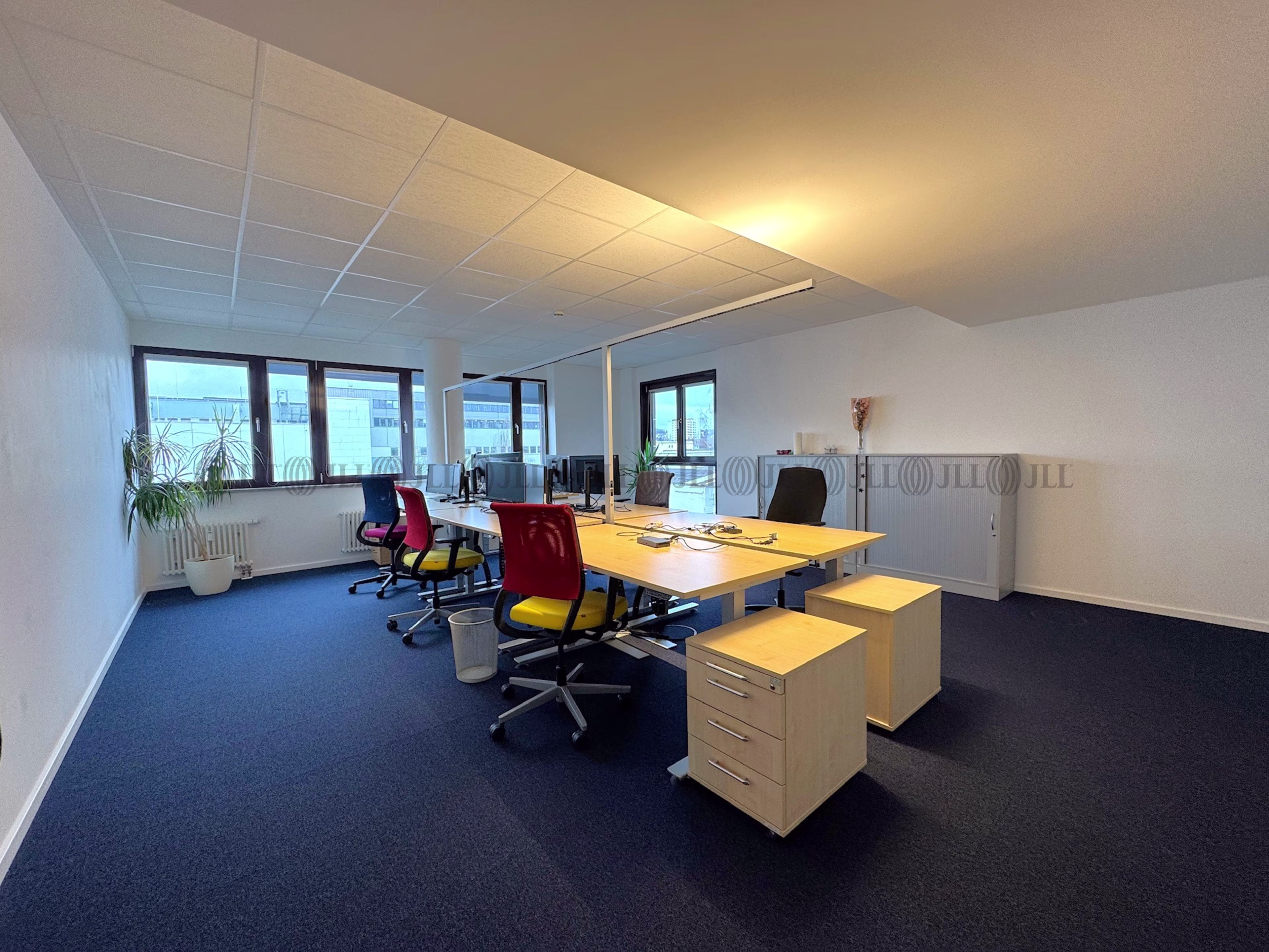 Büroimmobilie - Stuttgart, Möhringen - S0898