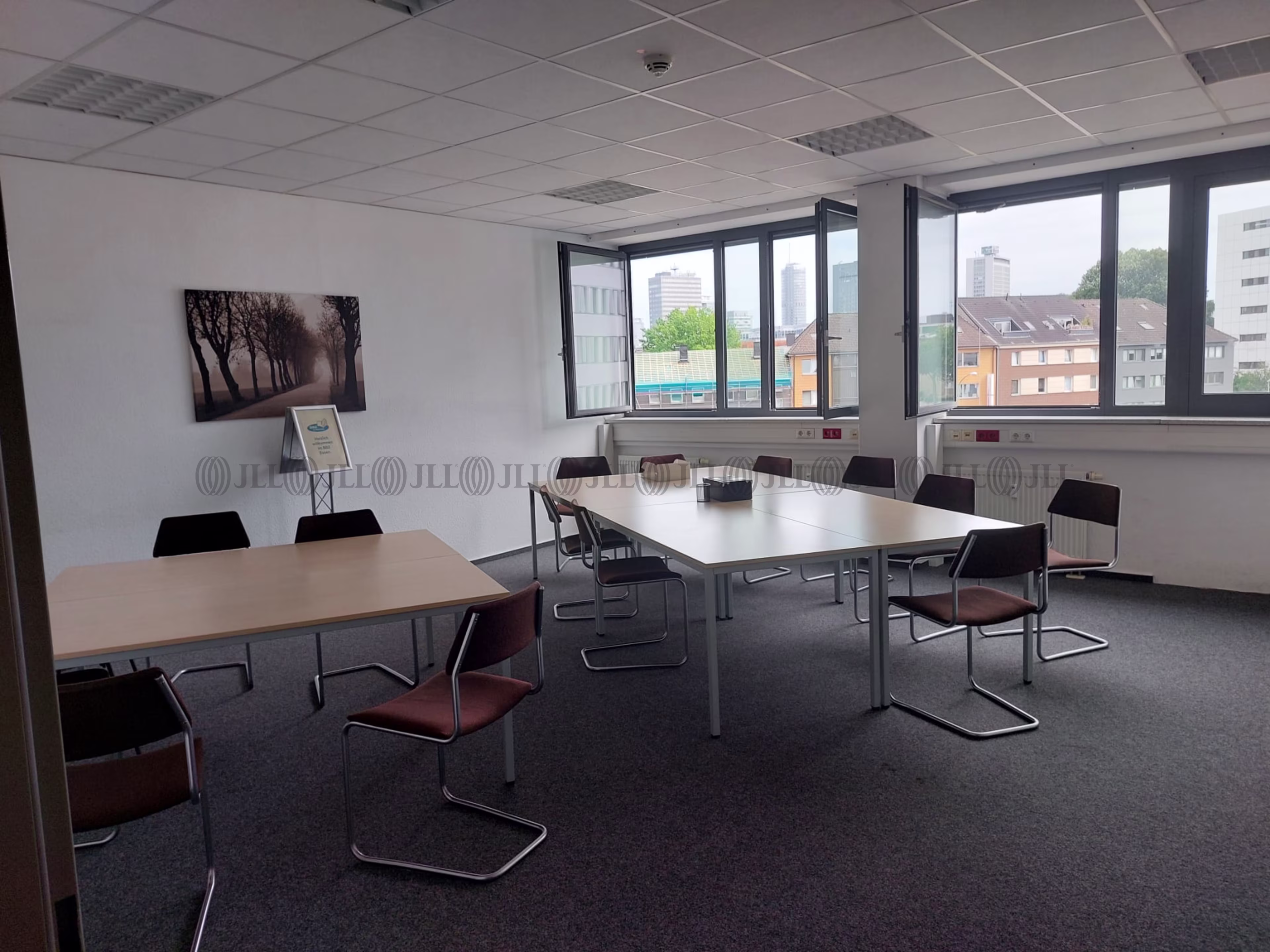 Büroimmobilie - Essen, Westviertel - D1935