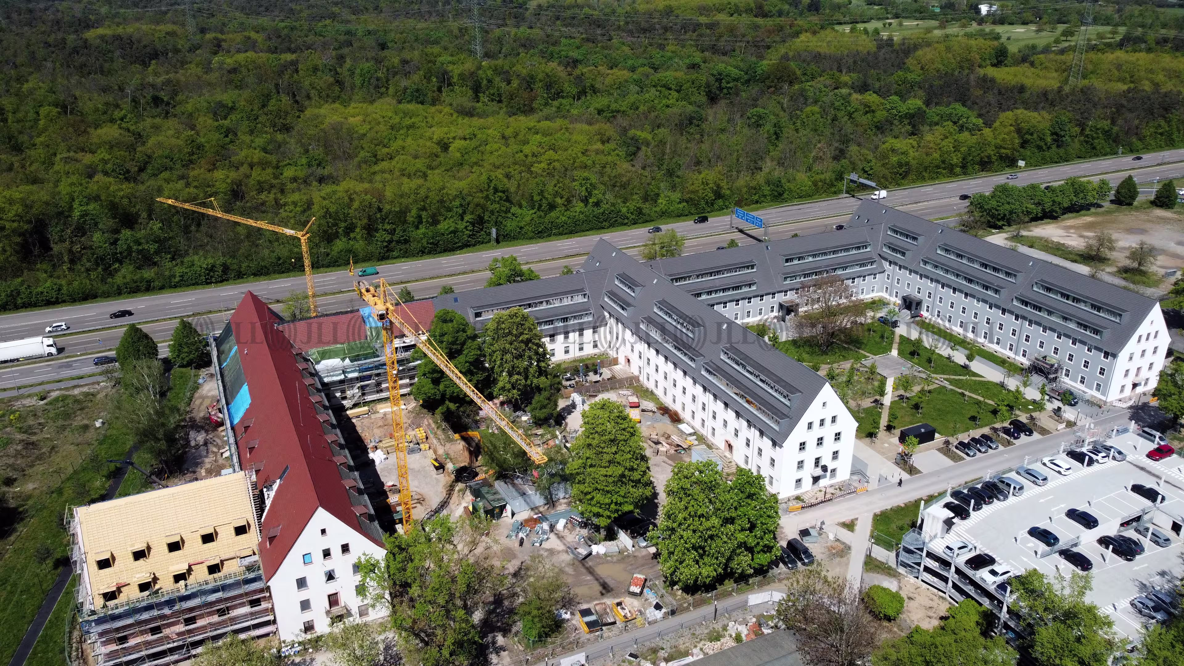 Büroimmobilie - Mannheim, Vogelstang - F2614