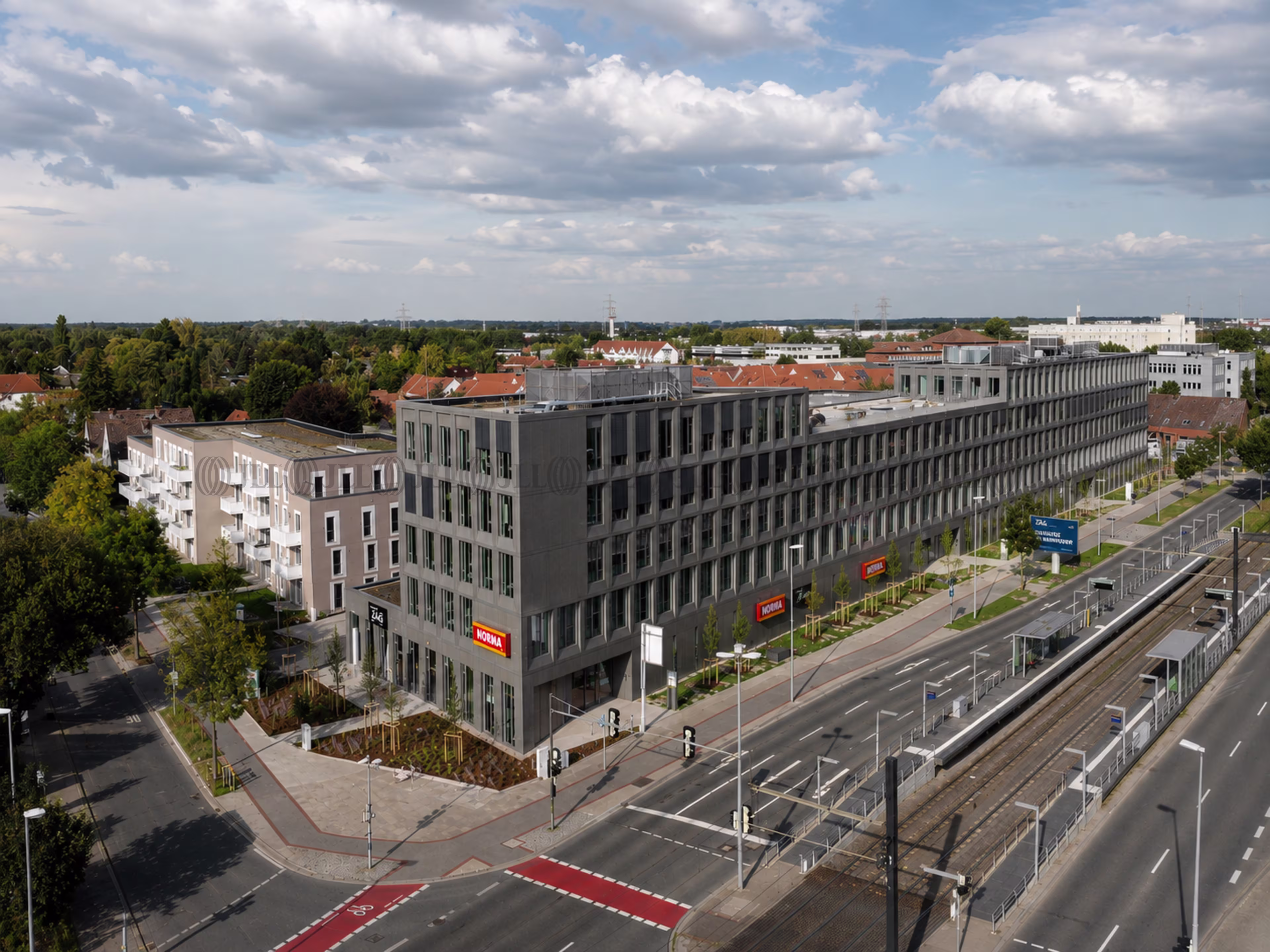 Büroimmobilie - Hannover, Lahe - H1568