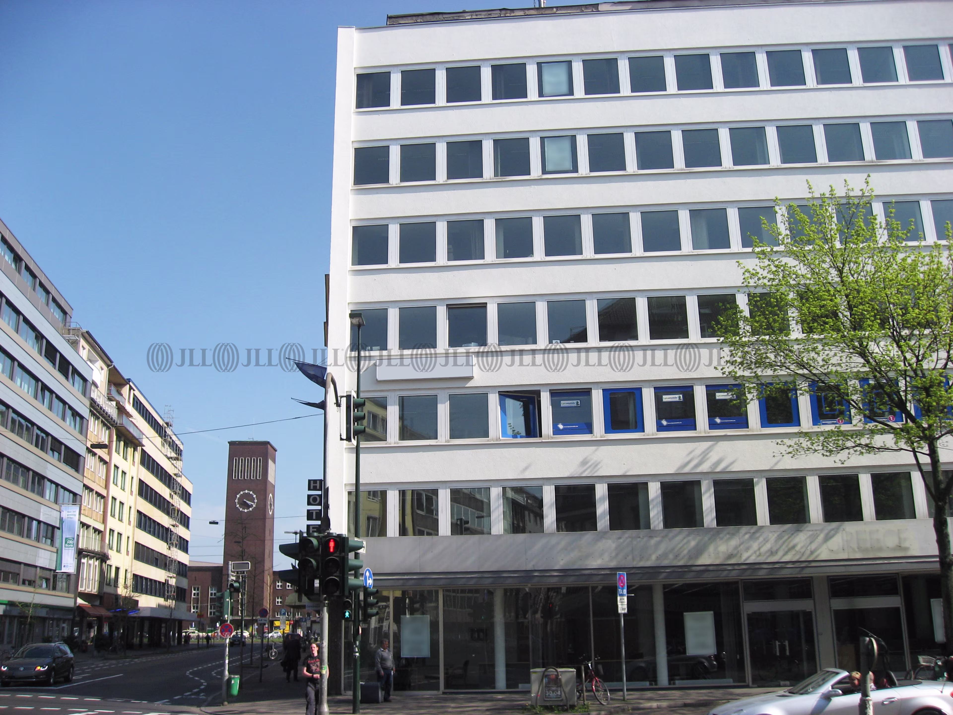 Büroimmobilie - Düsseldorf, Stadtmitte - D0595