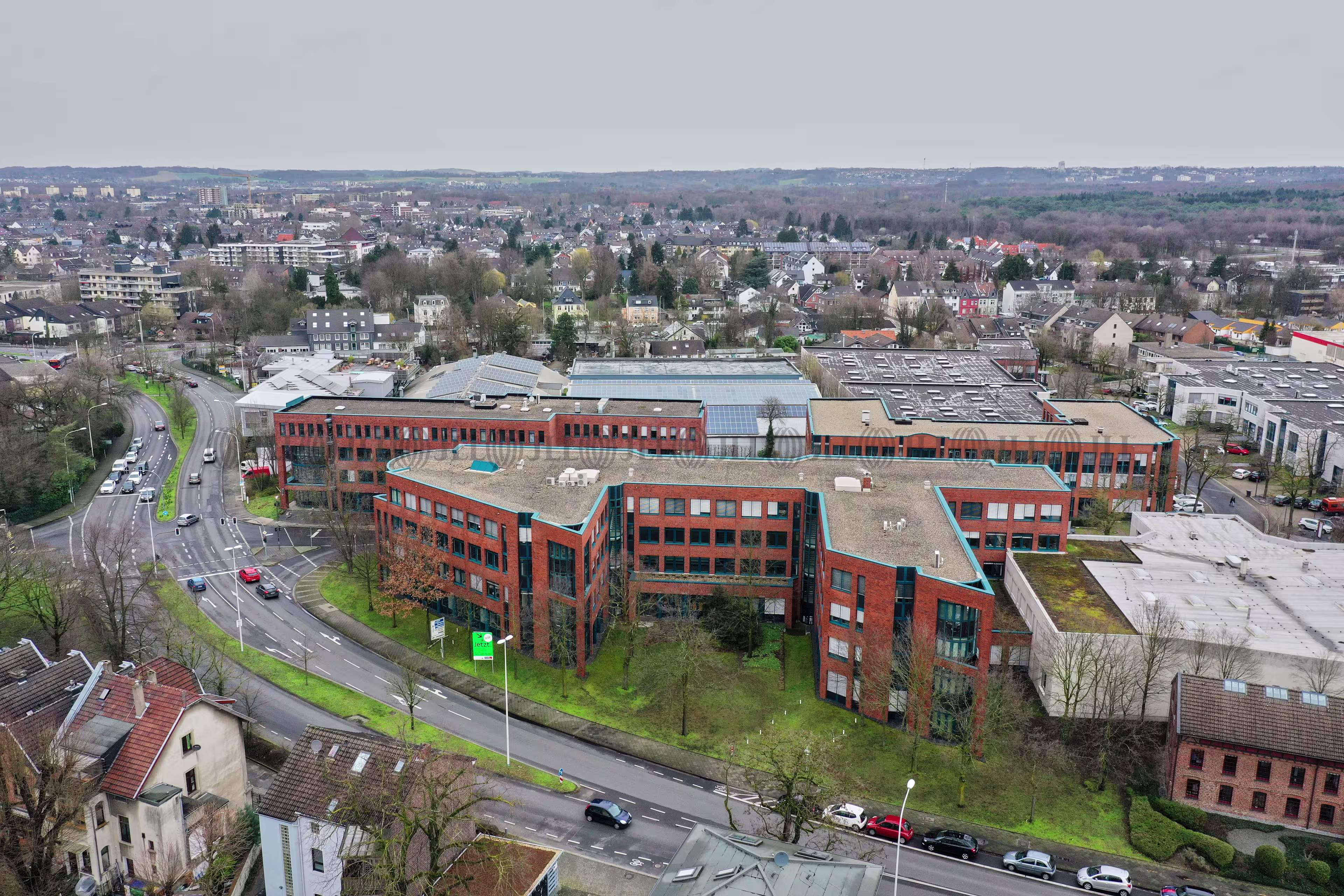 Büroimmobilie - Hilden - D2393