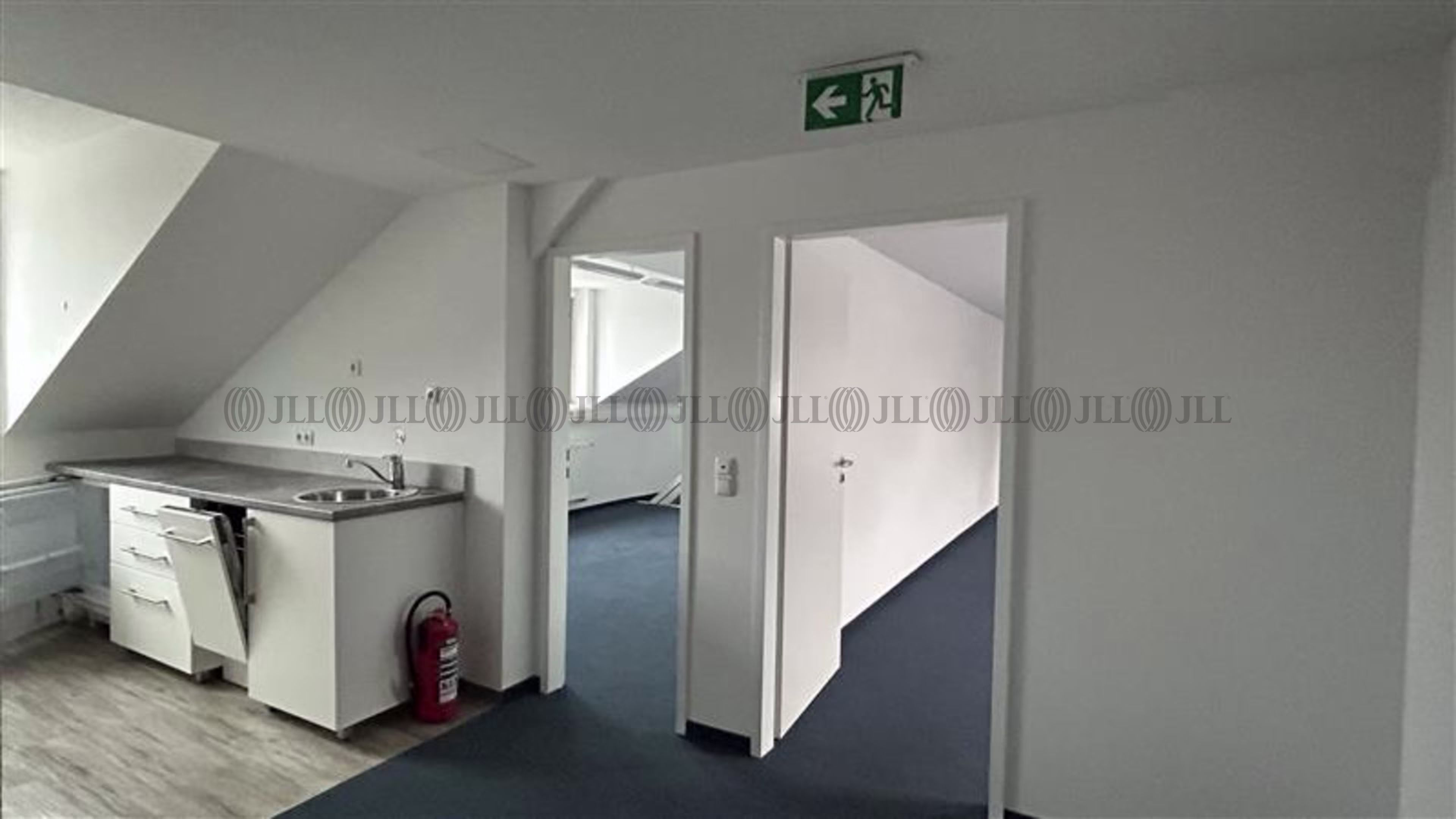 Büroimmobilie - Düsseldorf, Stadtmitte - D0597