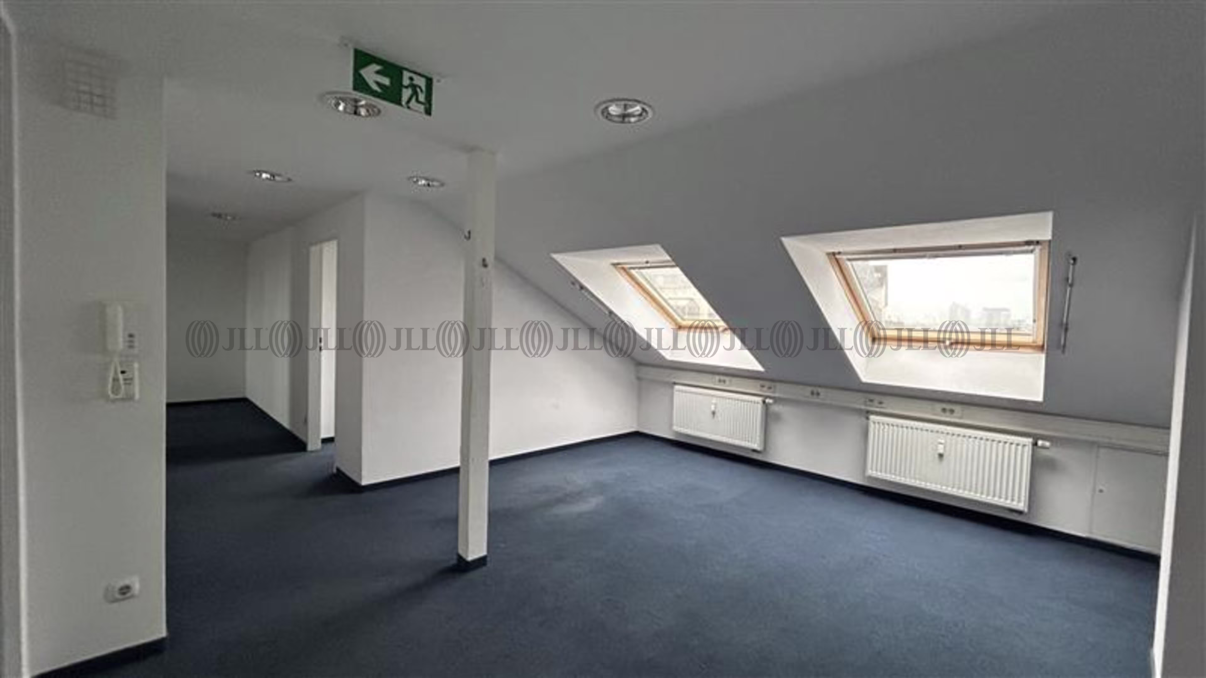 Büroimmobilie - Düsseldorf, Stadtmitte - D0597