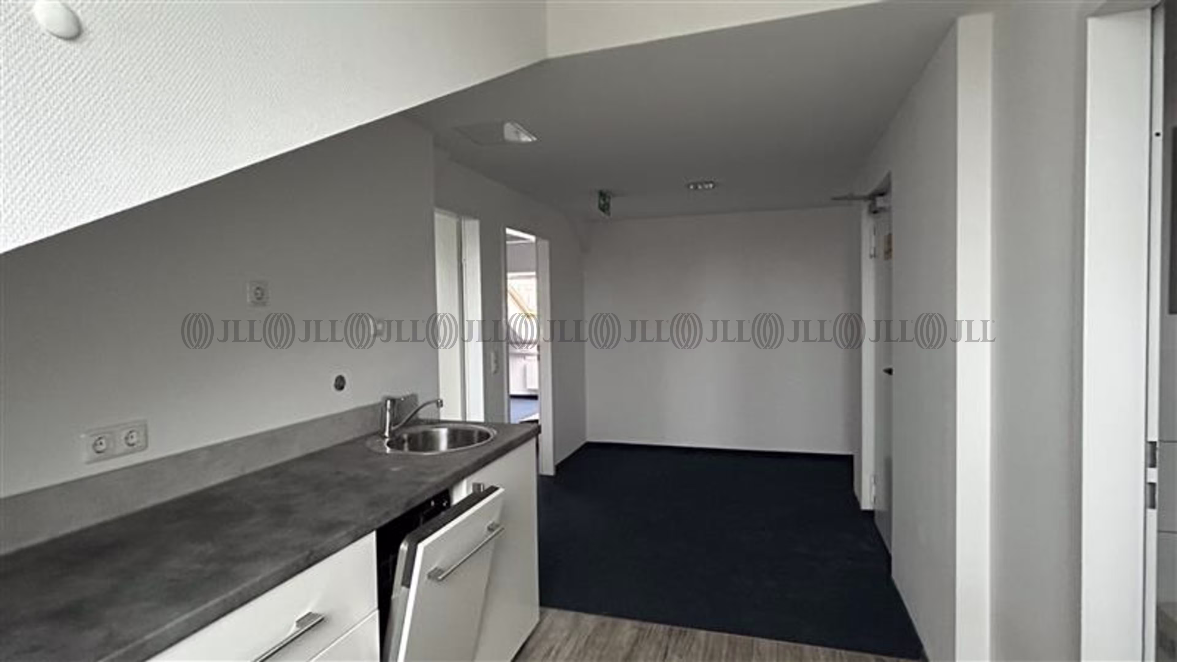 Büroimmobilie - Düsseldorf, Stadtmitte - D0597