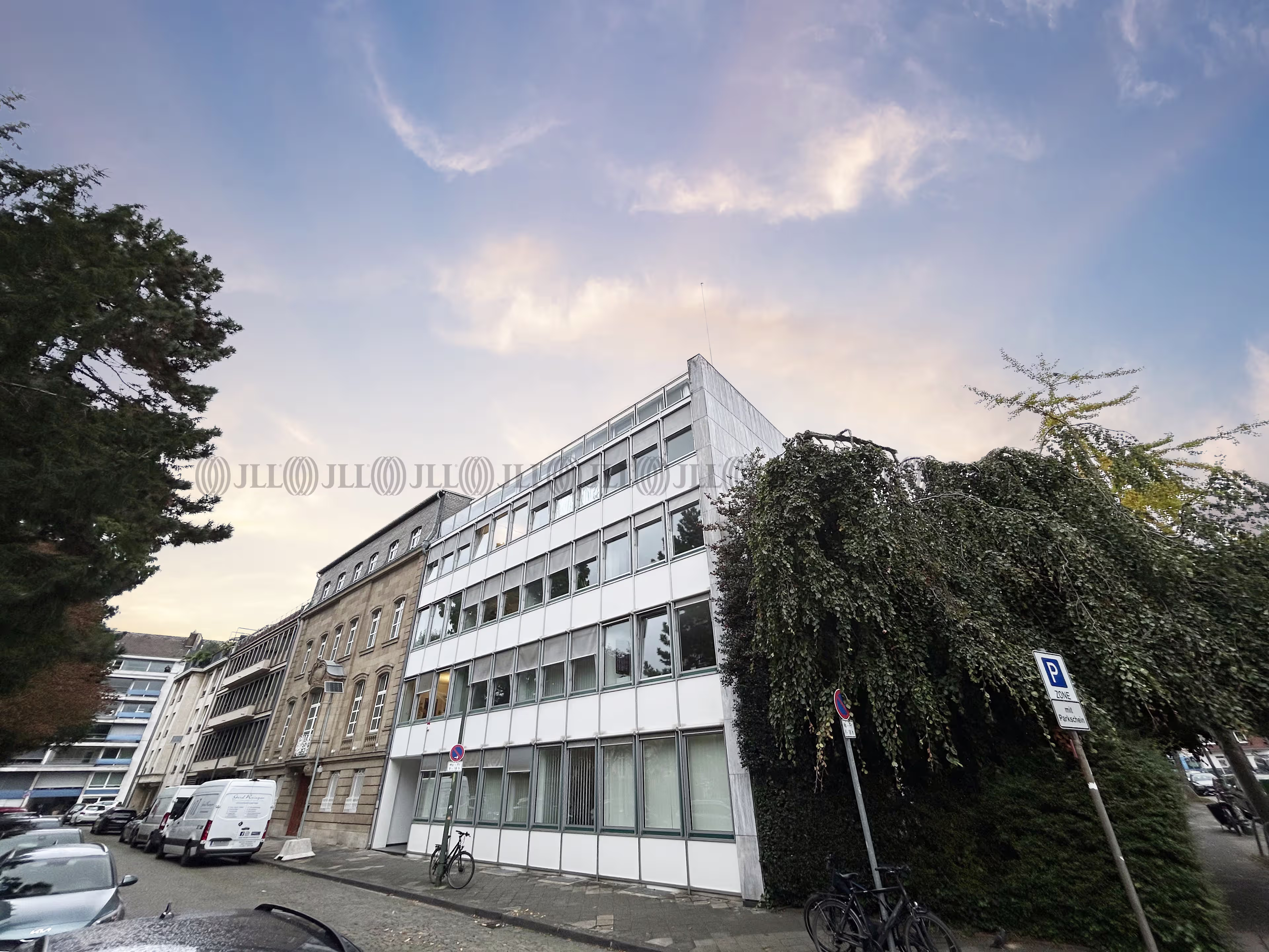 Büroimmobilie - Düsseldorf, Pempelfort - D3243