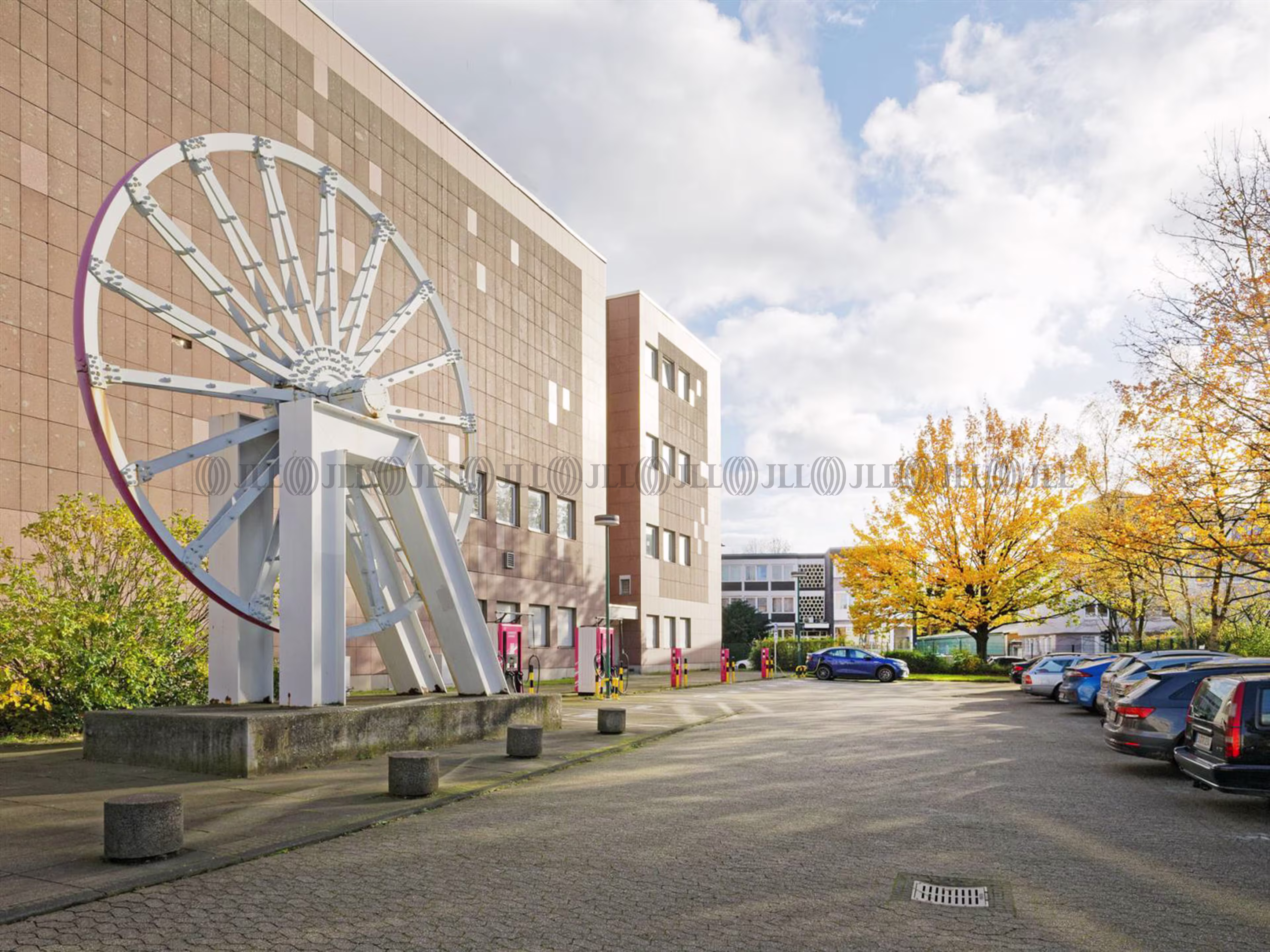 Büroimmobilie - Gelsenkirchen, Altstadt - D1981