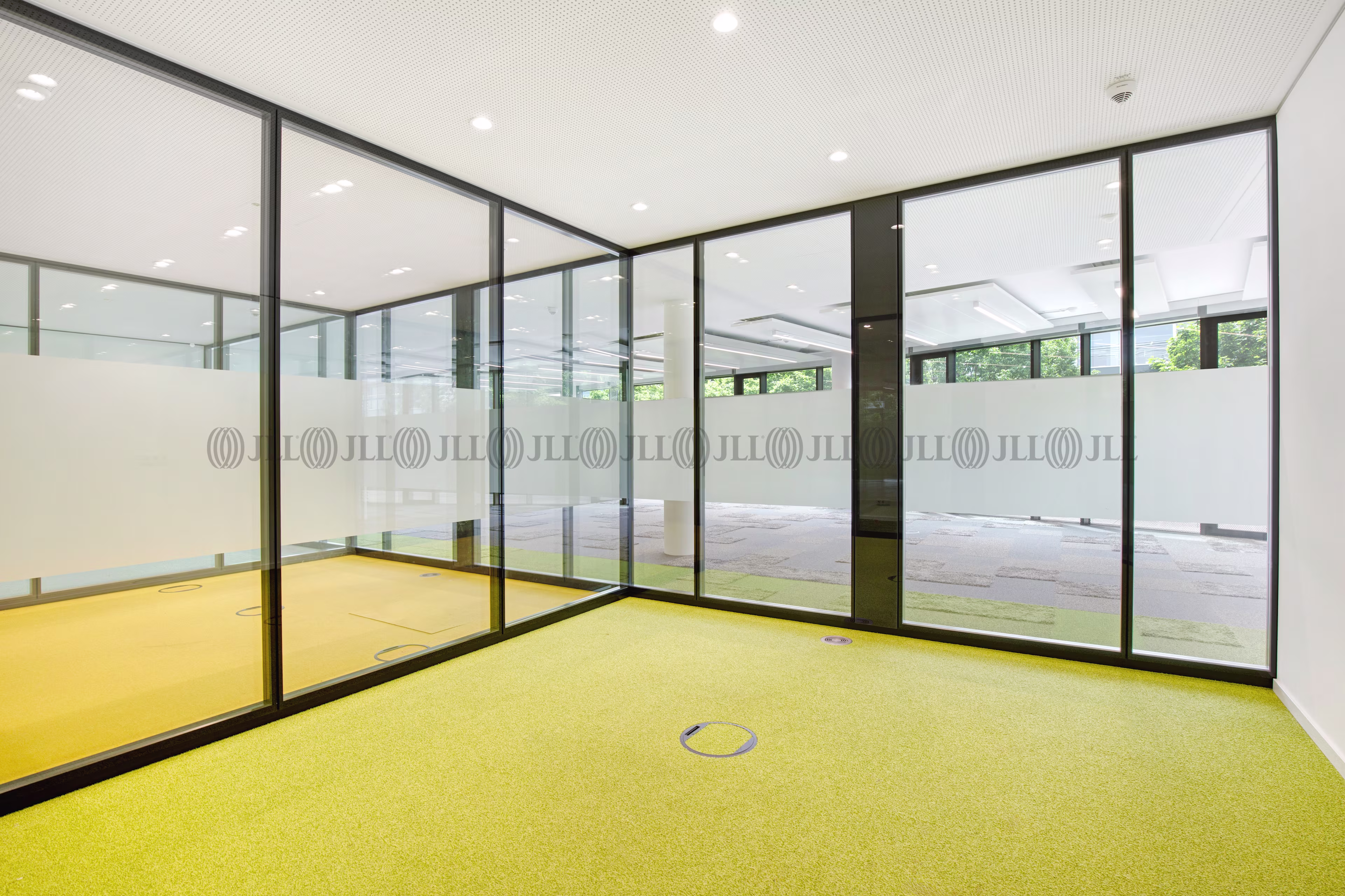 Büroimmobilie - München, Schwabing-Nord - Alte Heide - M1495